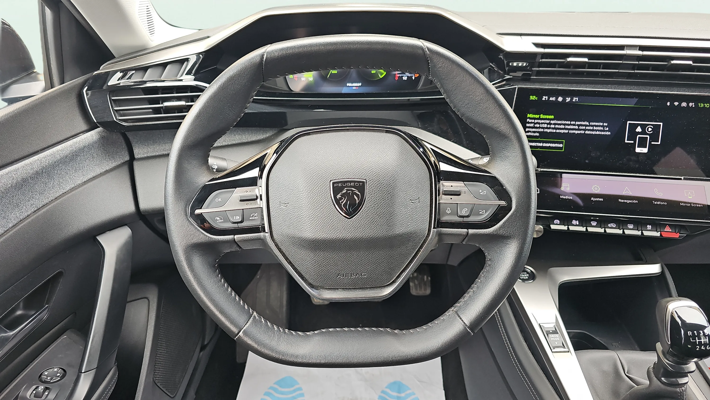 Peugeot 308 Allure PureTech 130 - foto 16