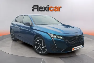 peugeot 308 5p allure puretech 130 s amps man gasolina manual gijon 903000000243135