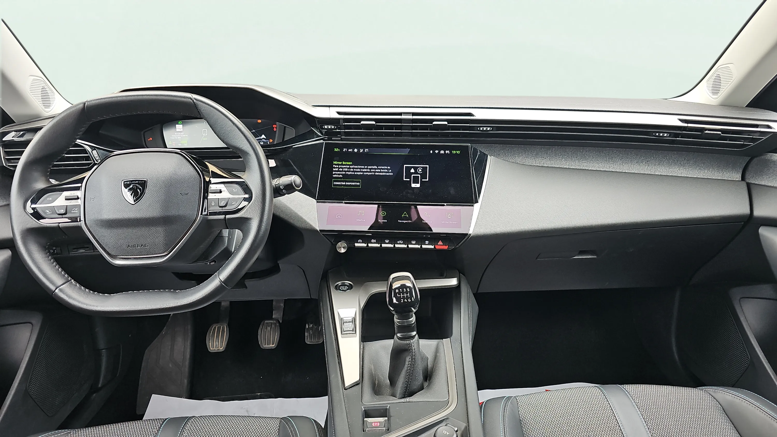 Peugeot 308 Allure PureTech 130 - foto 15