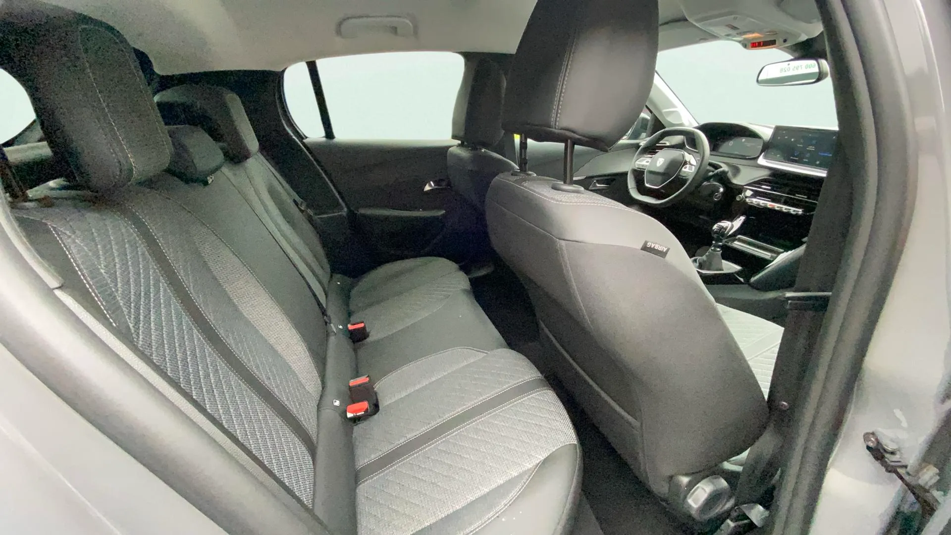 Peugeot 208 Allure Gasolina 100 - foto 16