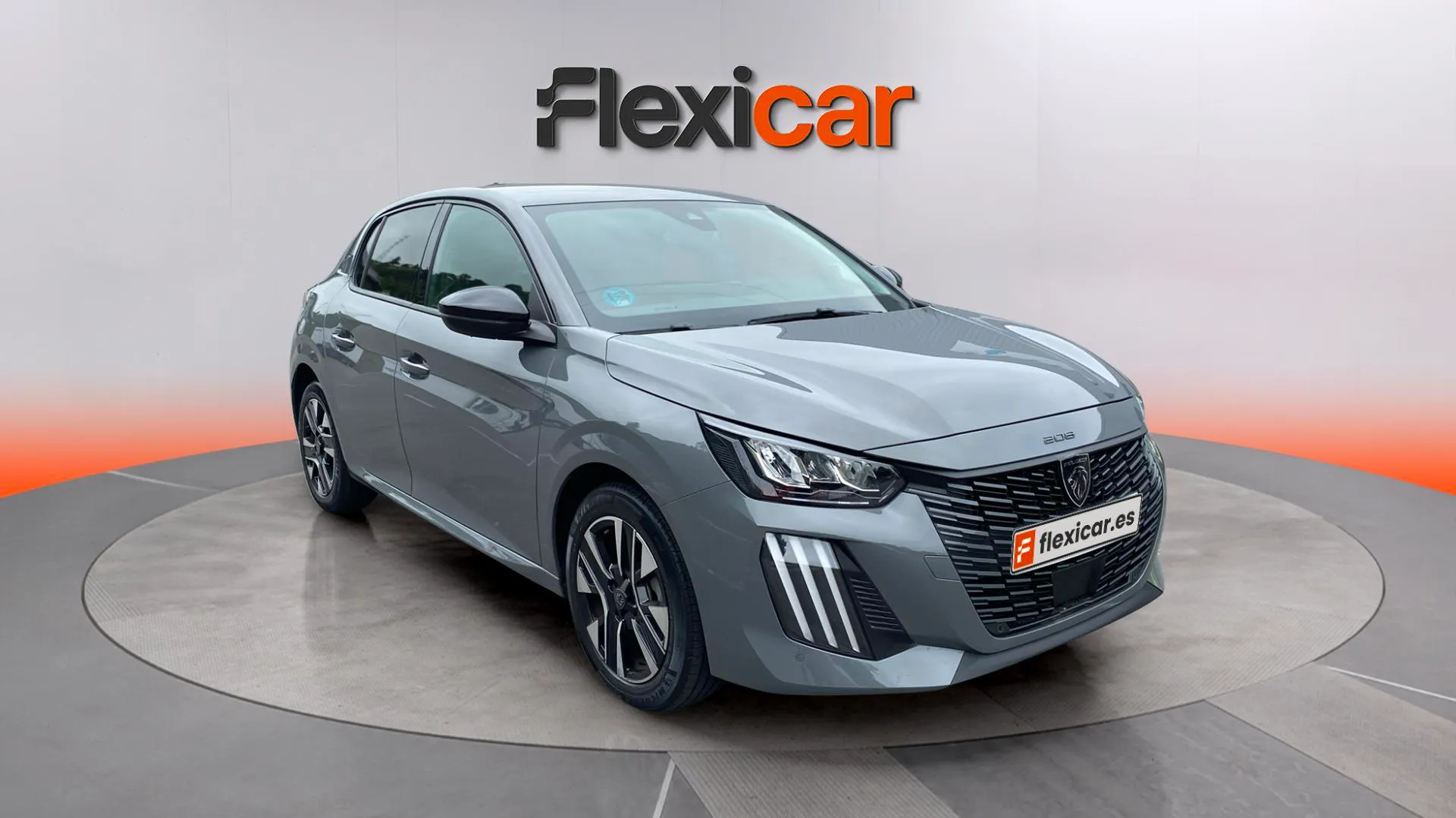 Peugeot 208 Allure Gasolina 100