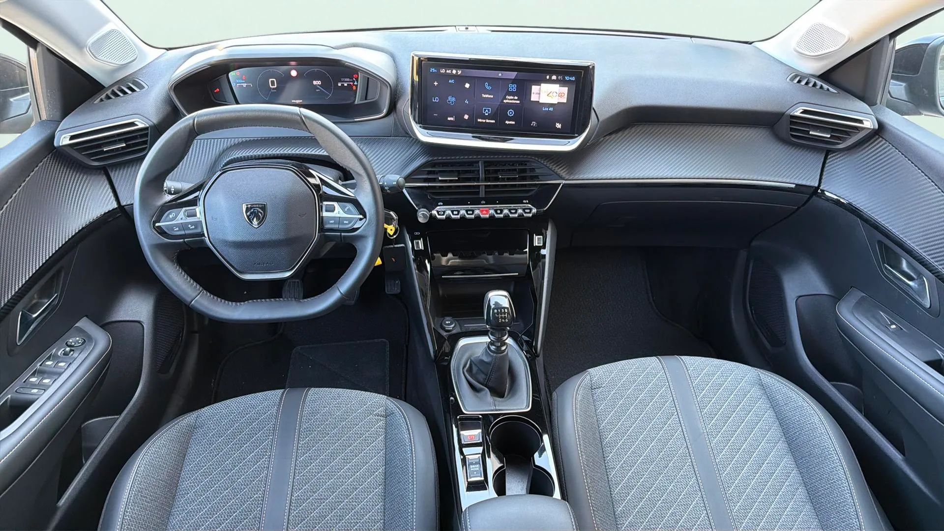 Peugeot 208 Allure Gasolina 100 - foto 6