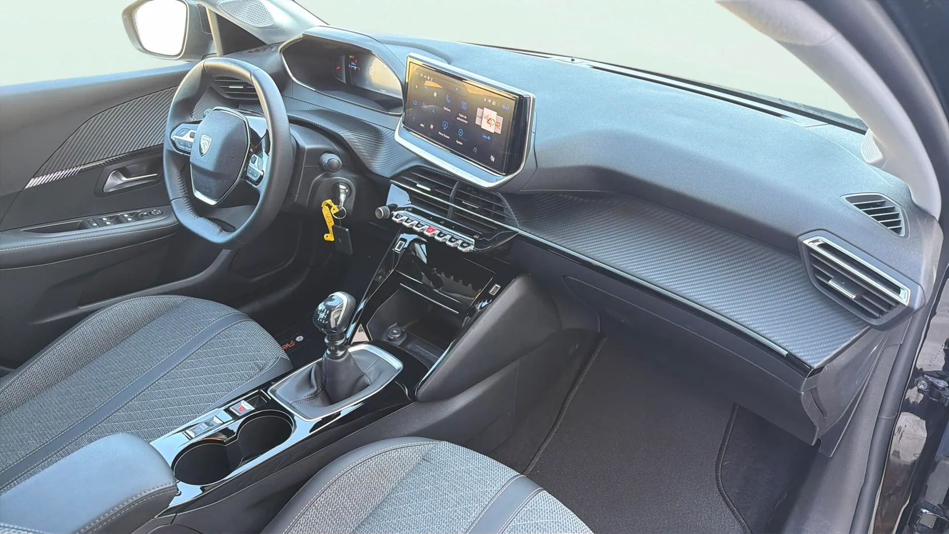 Peugeot 208 Allure Gasolina 100 - foto 9