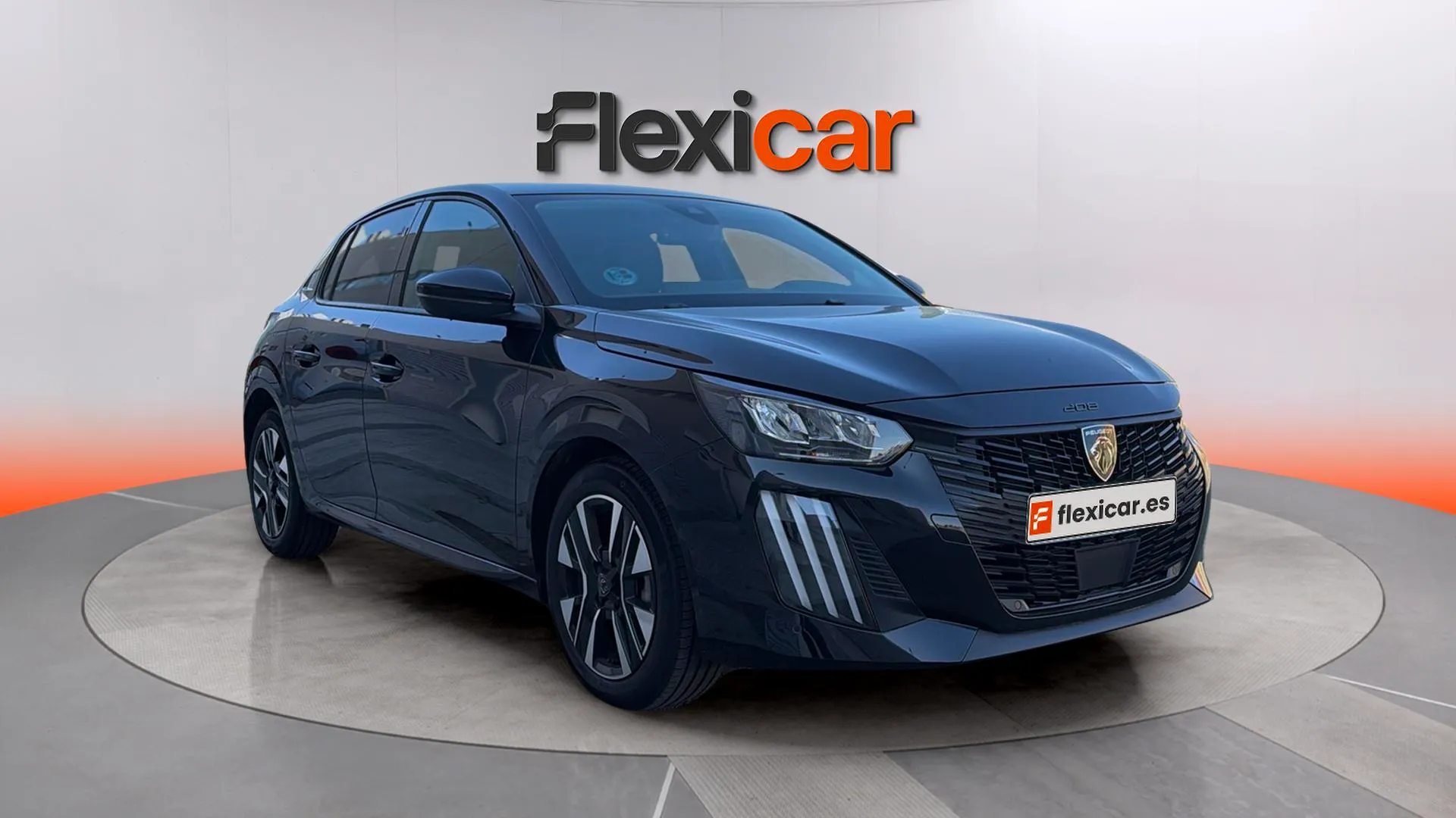 Peugeot 208 Allure Gasolina 100