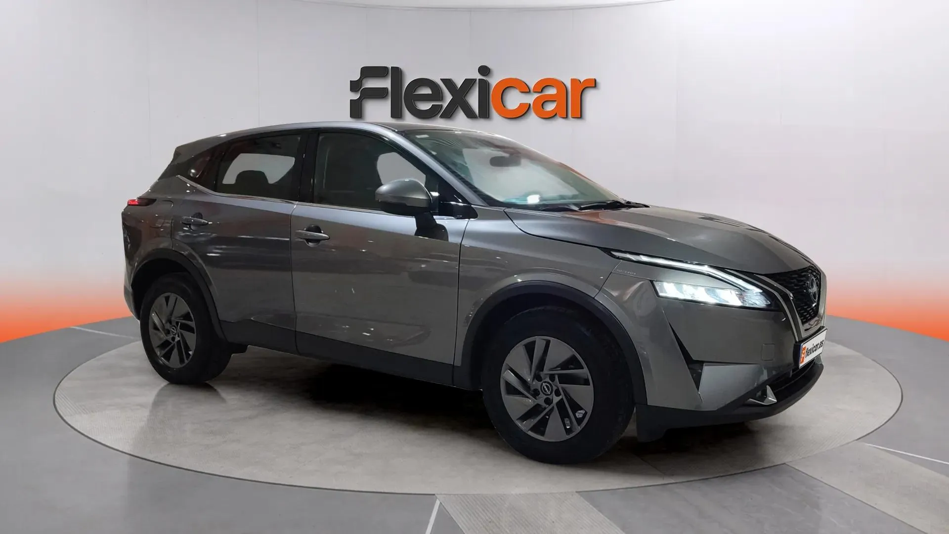 Nissan Qashqai DIG-T mHEV 4x2 Acenta