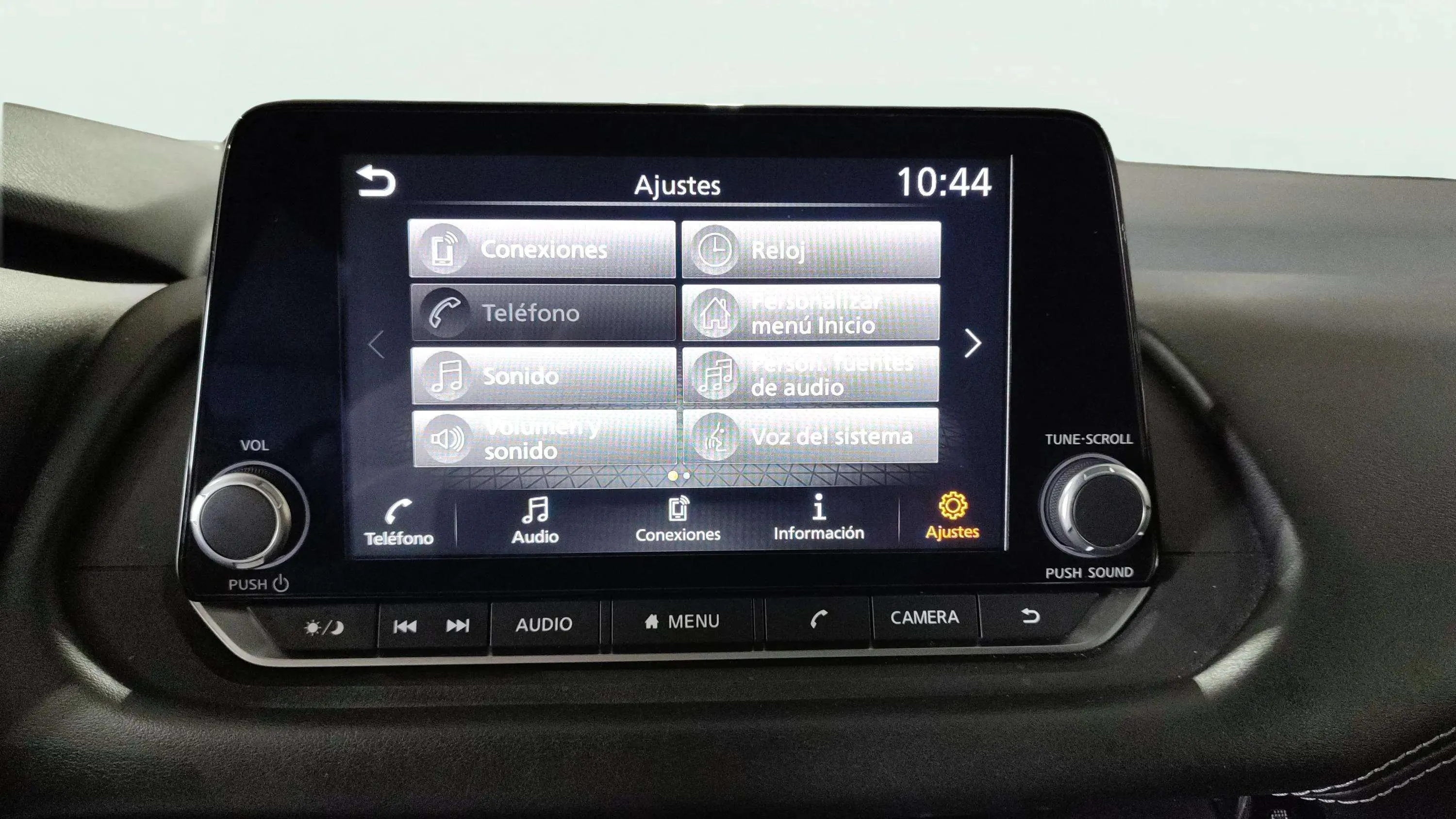 Nissan Qashqai DIG-T mHEV 4x2 Acenta - foto 9