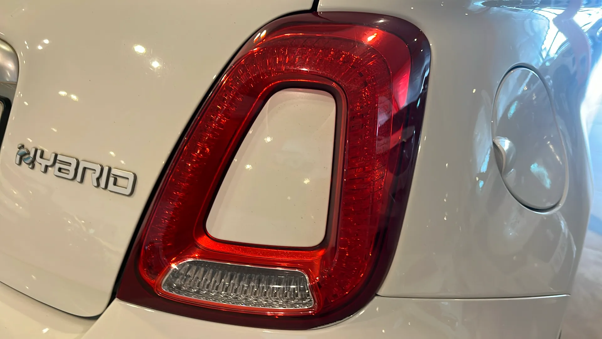 Fiat 500 Connect 1.0 Hybrid - foto 24