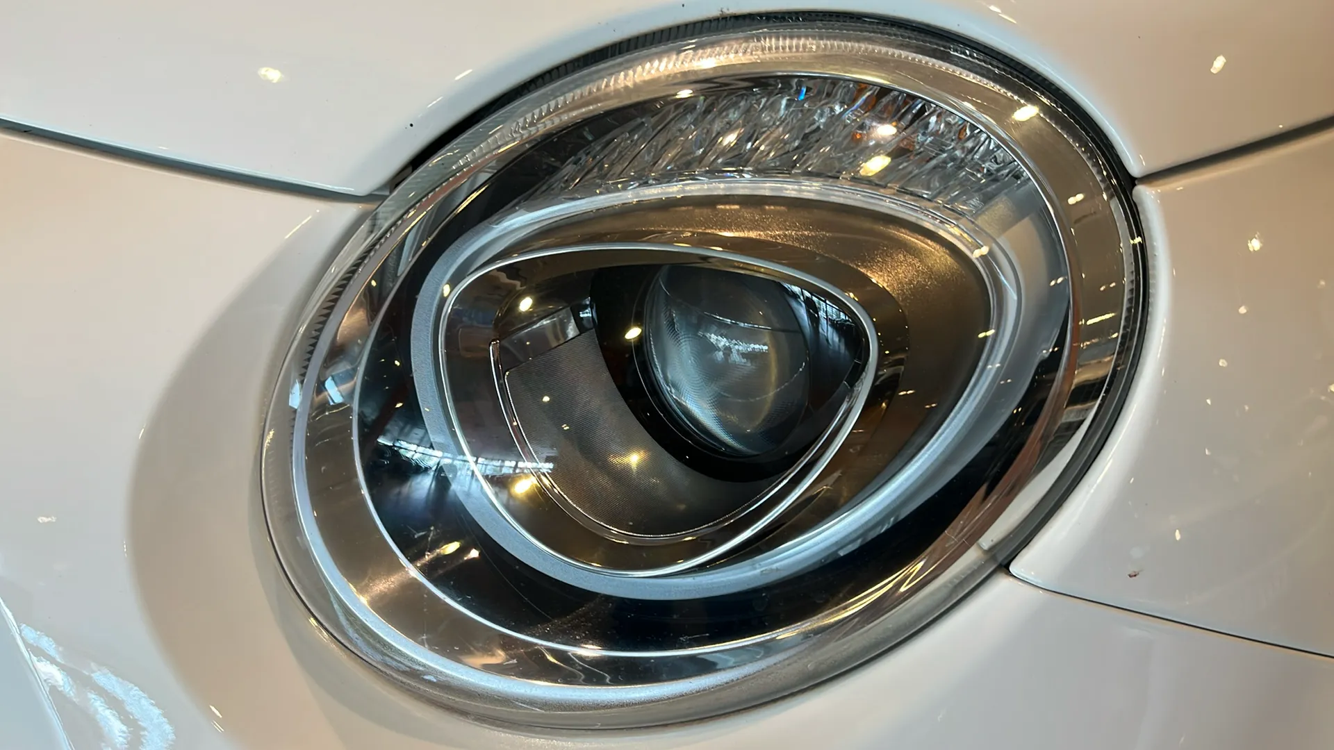 Fiat 500 Connect 1.0 Hybrid - foto 27
