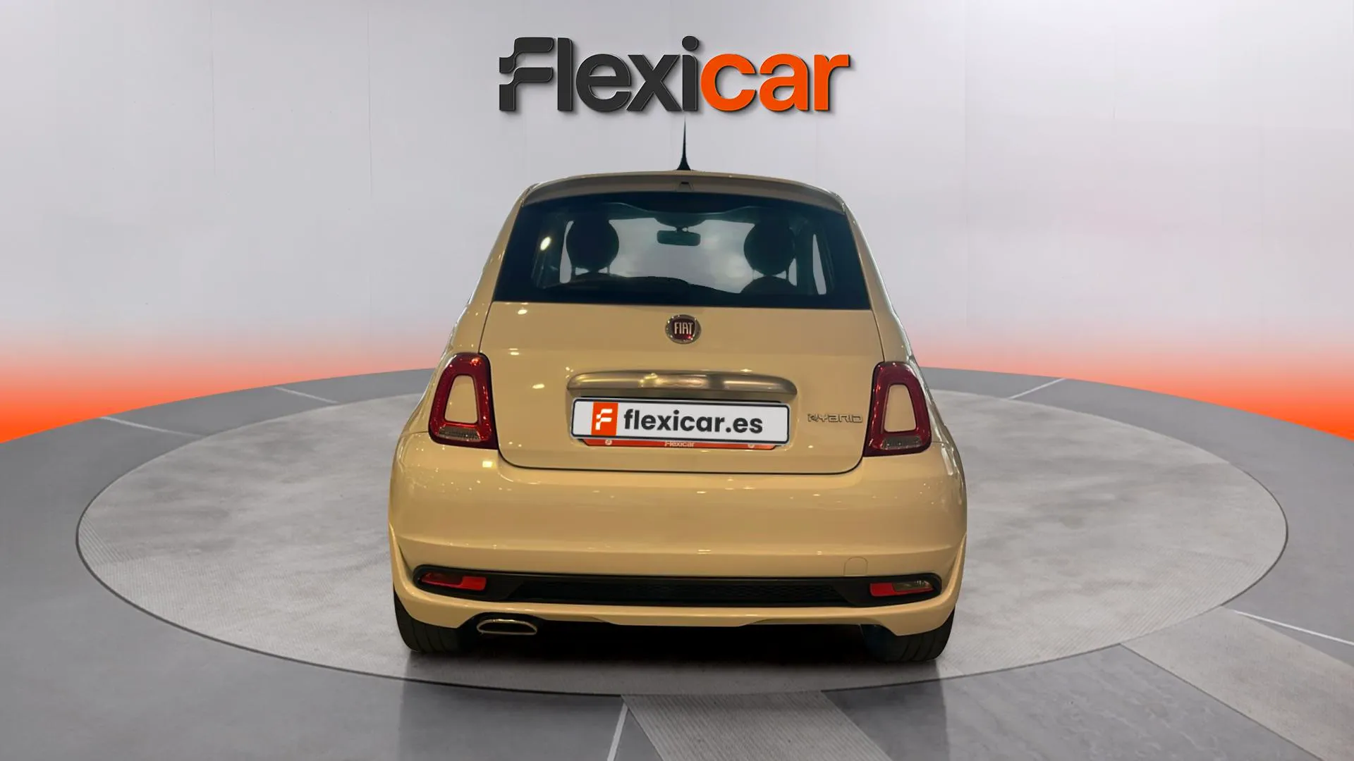 Fiat 500 Connect 1.0 Hybrid - foto 6