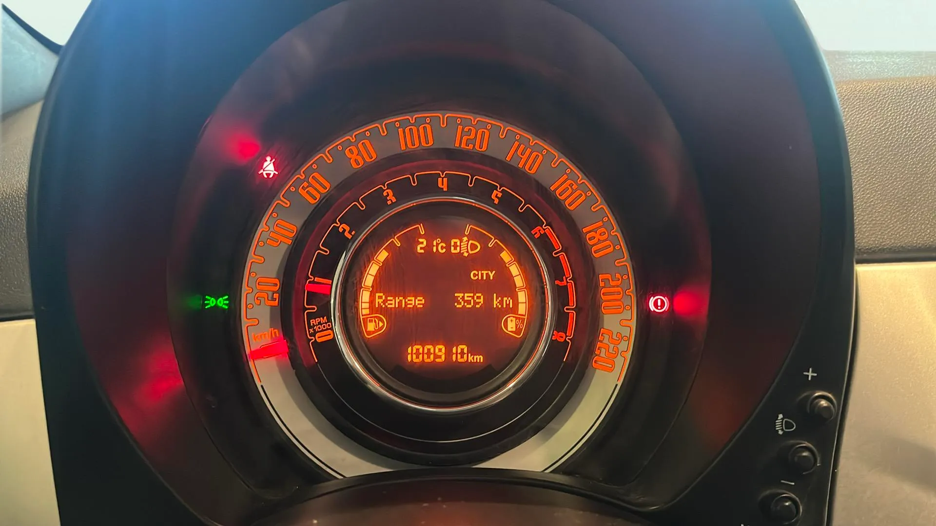 Fiat 500 Connect 1.0 Hybrid - foto 14