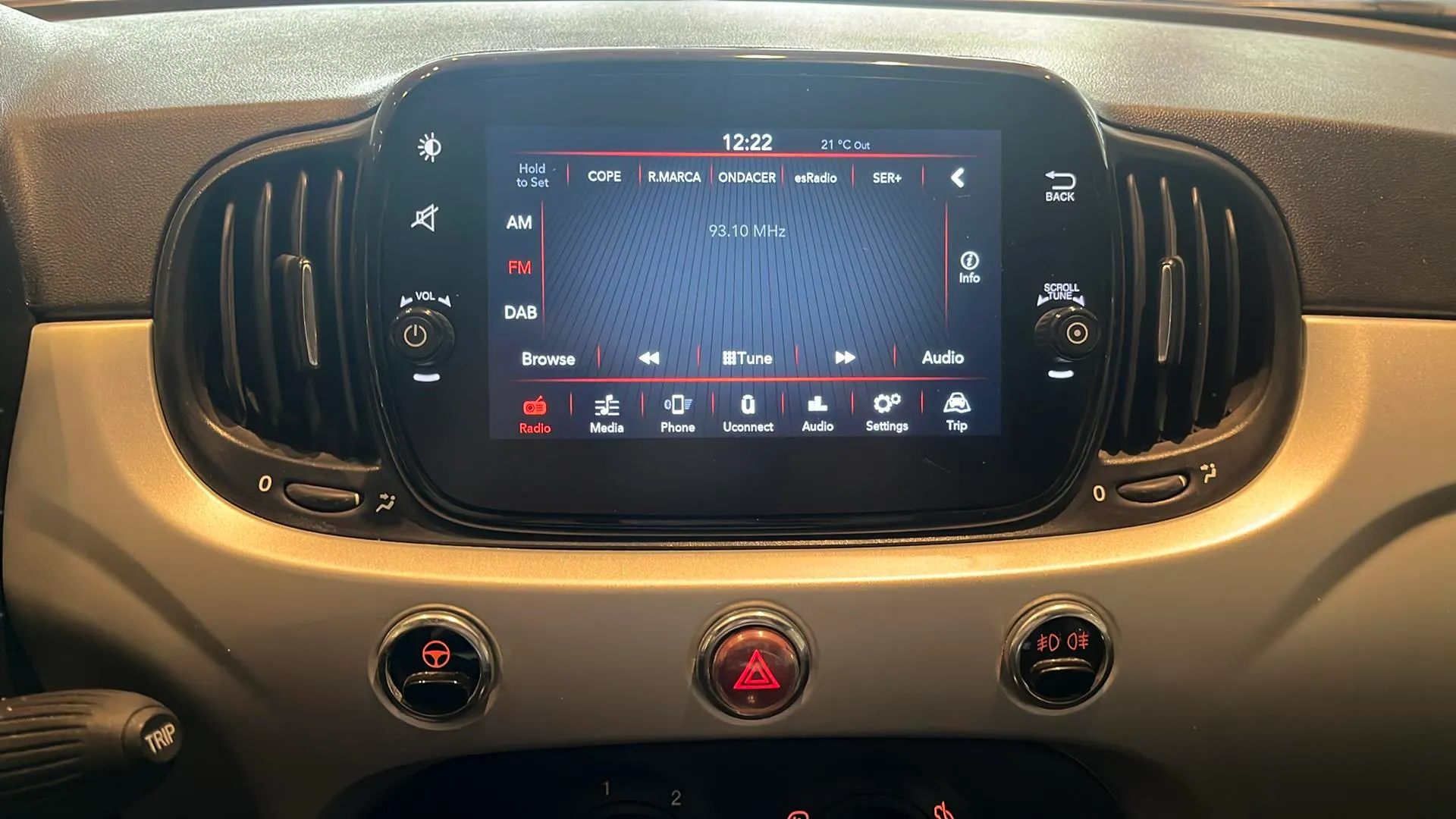 Fiat 500 Connect 1.0 Hybrid - foto 15