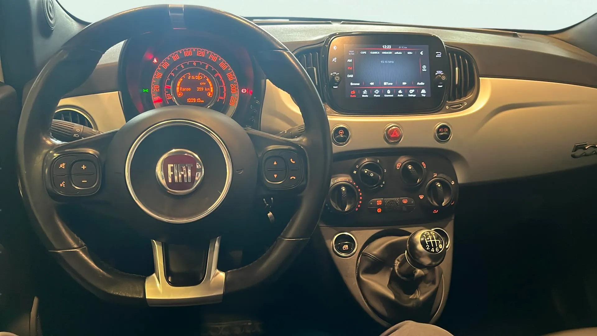 Fiat 500 Connect 1.0 Hybrid - foto 16