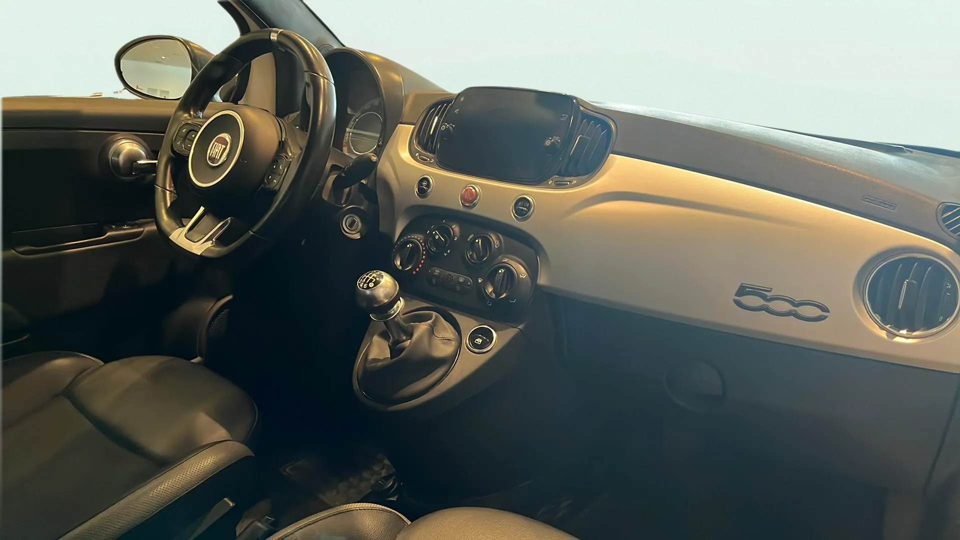 Fiat 500 Connect 1.0 Hybrid - foto 17
