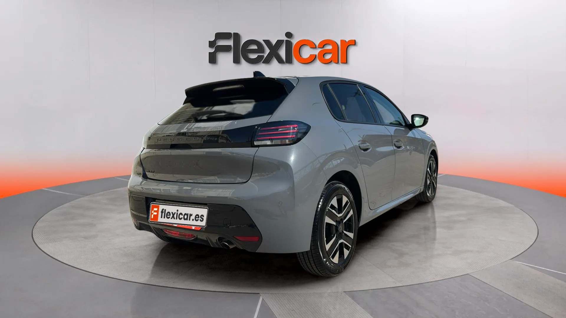 Peugeot 208 Allure Gasolina 100 - foto 3