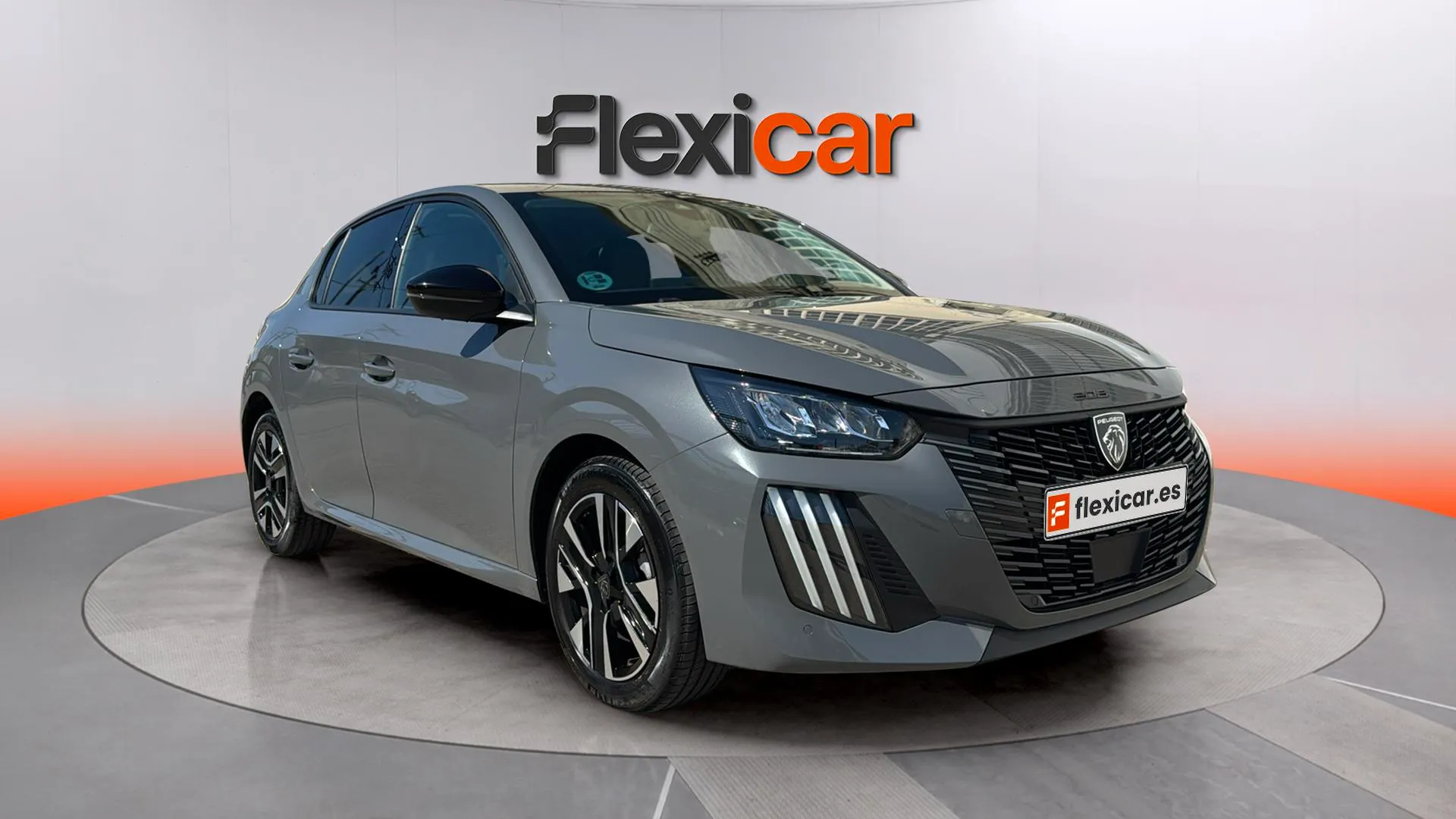Peugeot 208 Allure Gasolina 100