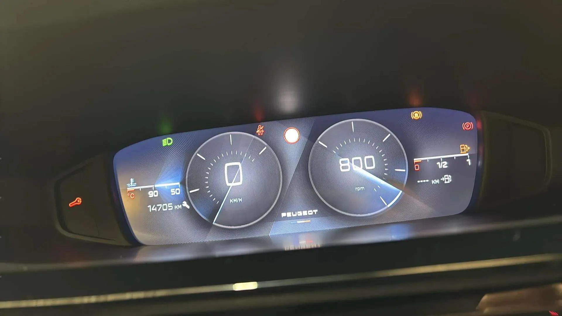 Peugeot 308 Allure PureTech 130 - foto 14