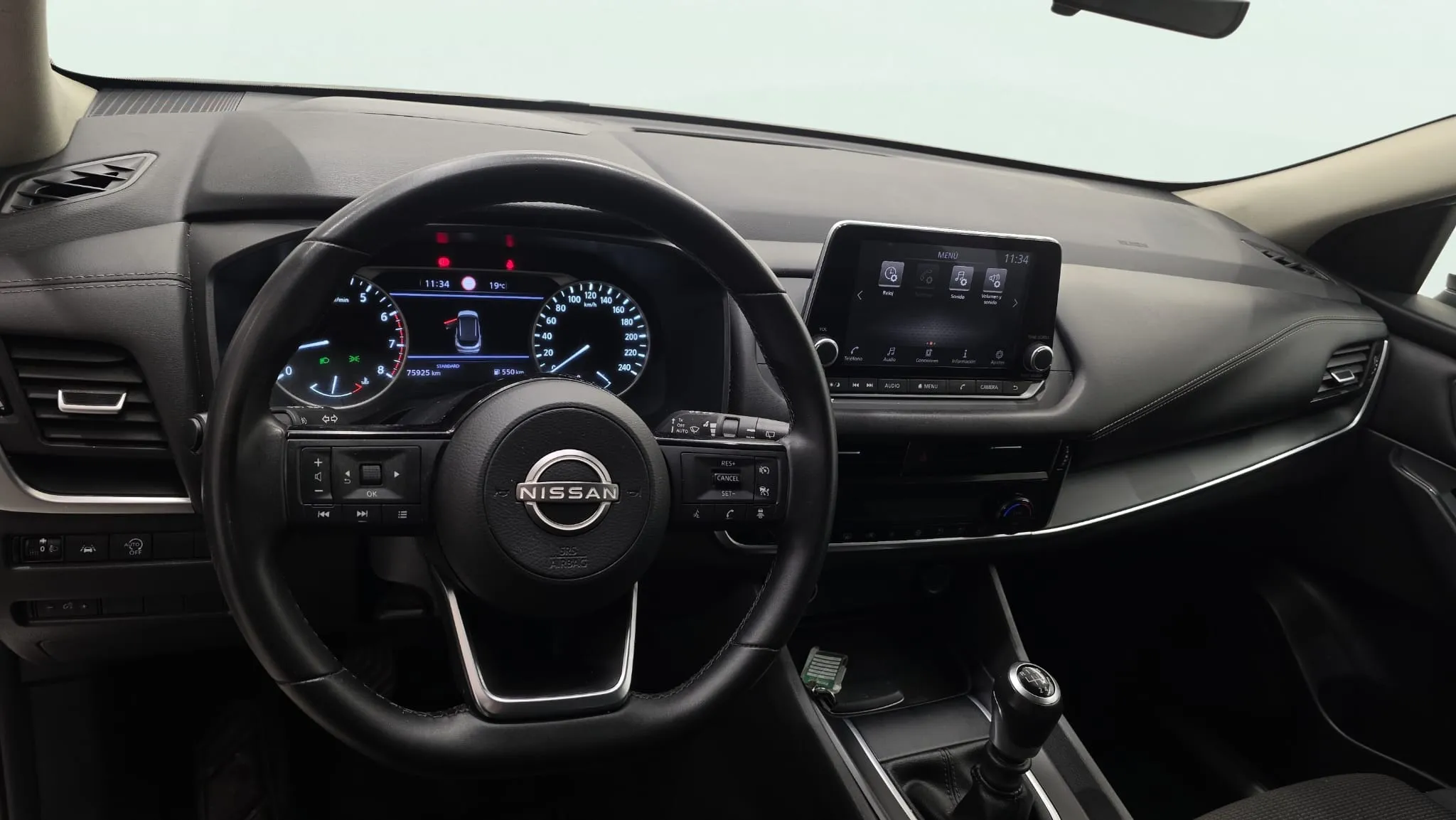 Nissan Qashqai DIG-T mHEV 4x2 Acenta - foto 11