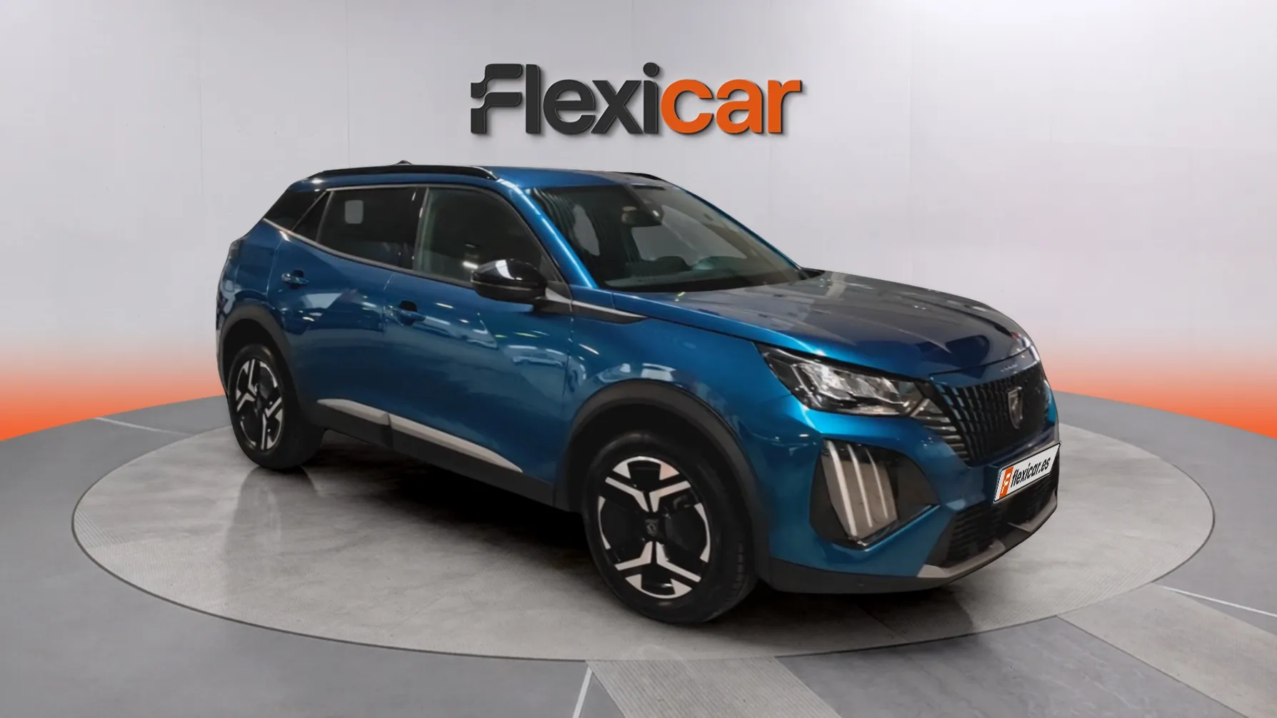 Peugeot 2008 Allure Gasolina 100