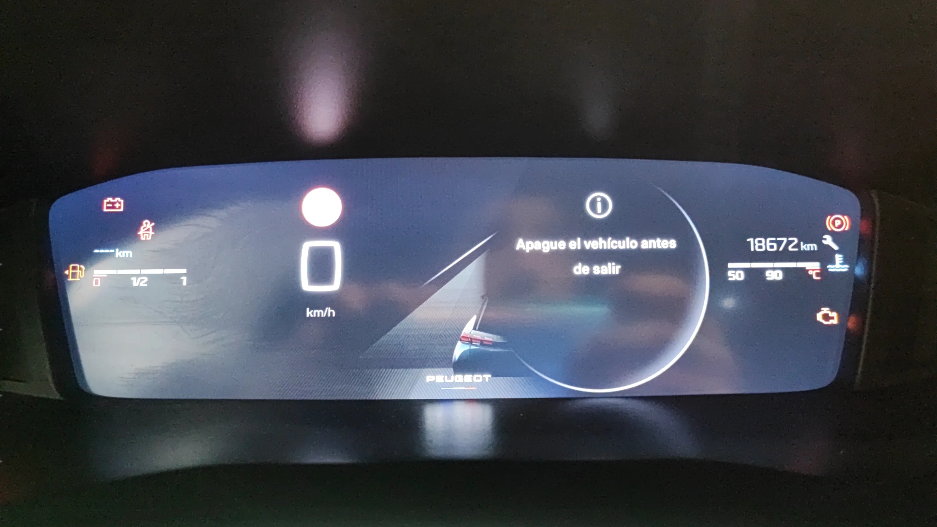 Peugeot 2008 Allure Gasolina 100 - foto 15
