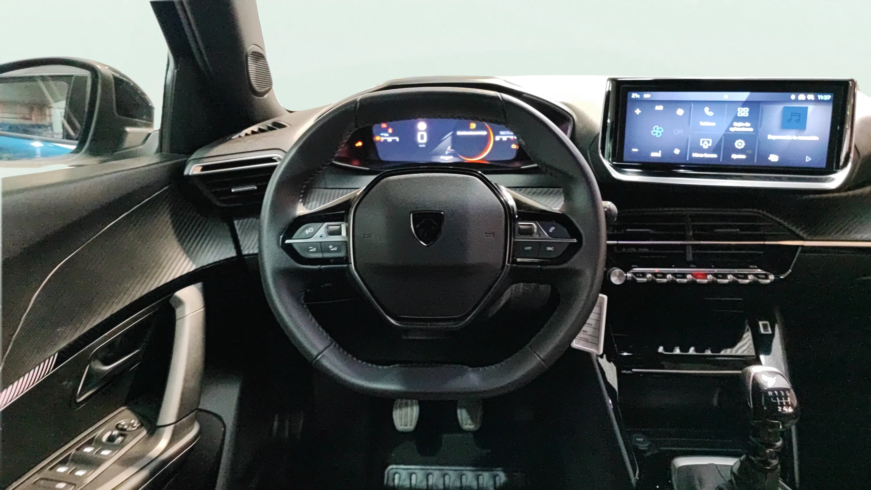 Peugeot 2008 Allure Gasolina 100 - foto 14