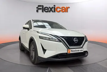 nissan qashqai dig t 103kw 140cv mhev 4x2 acenta hibrido no enchufable manual almeria torre cardenas 903000000243154
