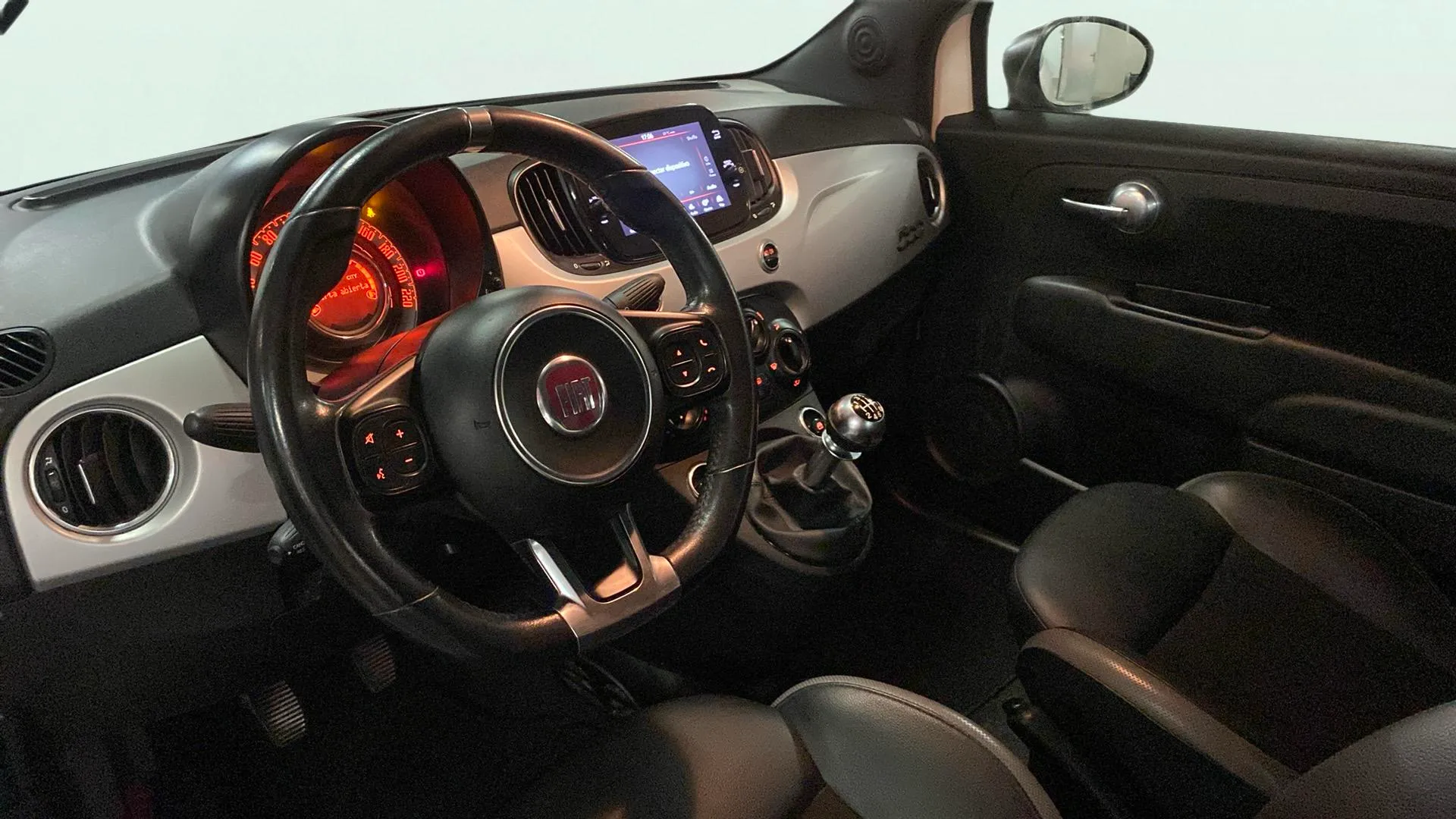 Fiat 500 Connect 1.0 Hybrid - foto 10
