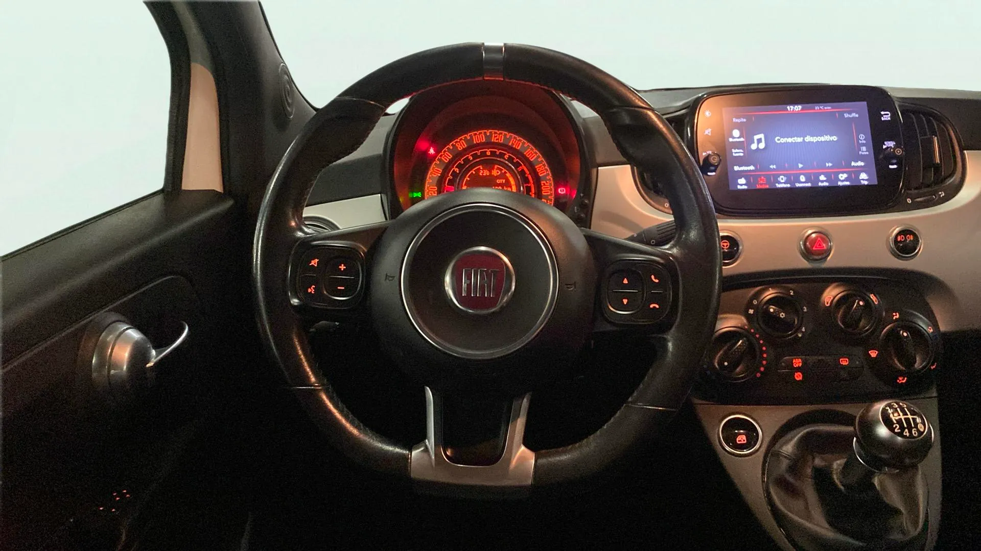 Fiat 500 Connect 1.0 Hybrid - foto 13