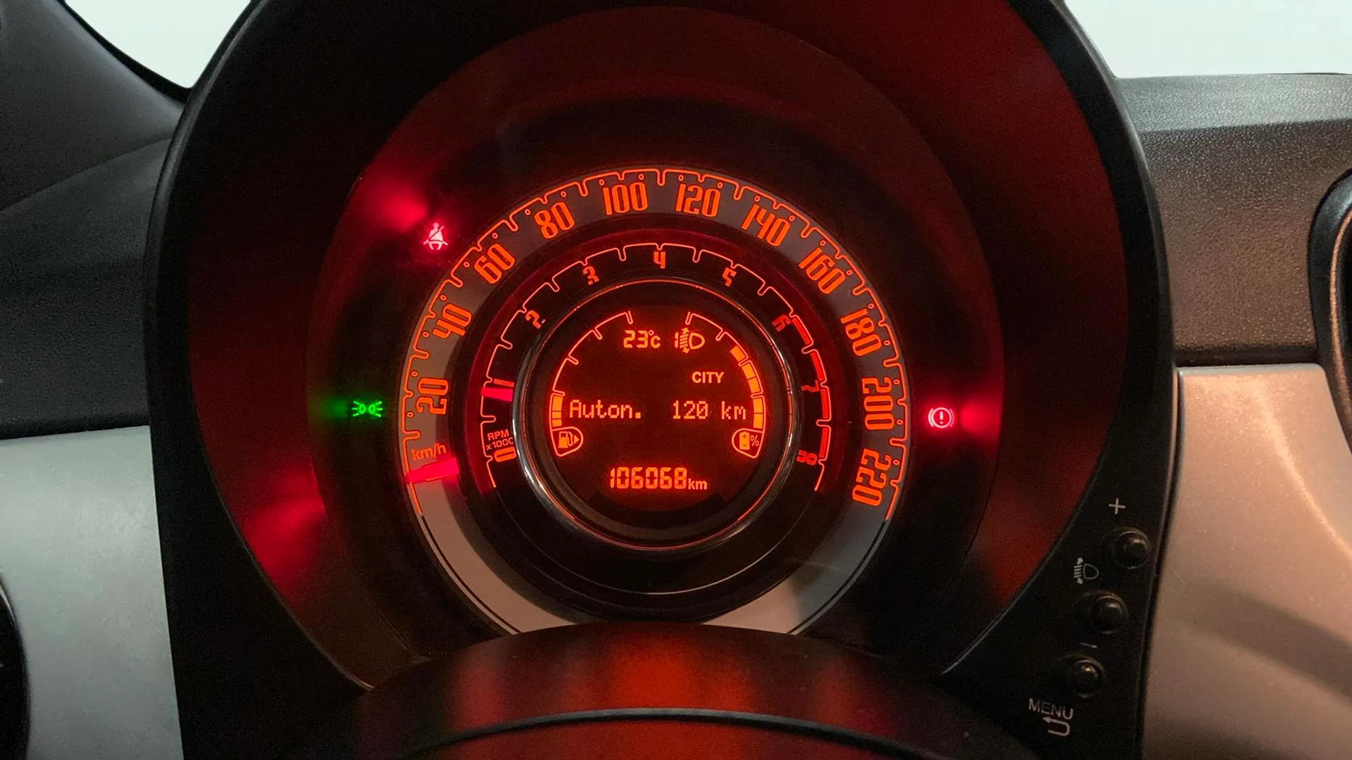 Fiat 500 Connect 1.0 Hybrid - foto 14