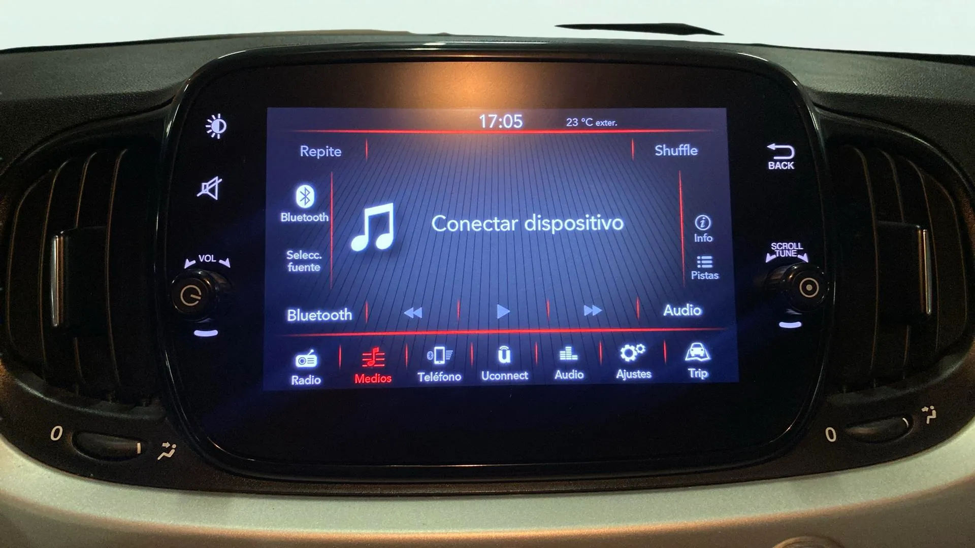 Fiat 500 Connect 1.0 Hybrid - foto 20