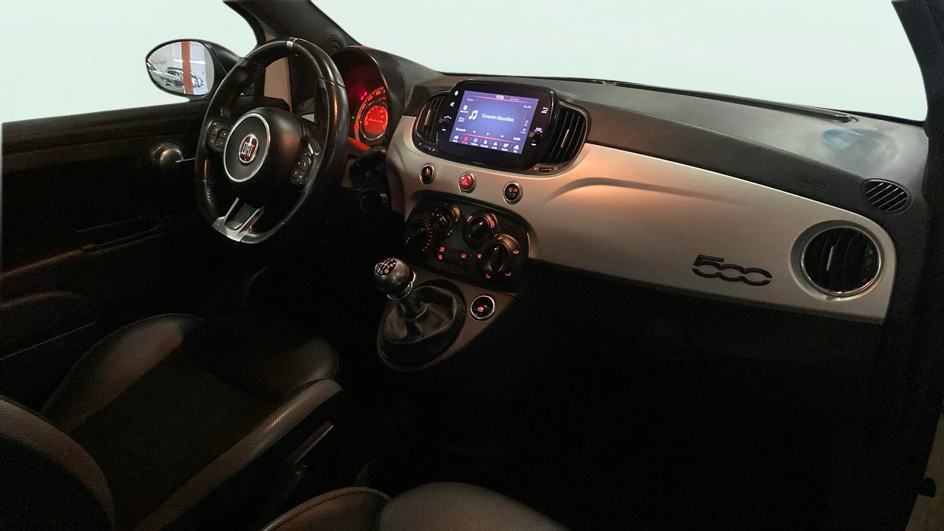 Fiat 500 Connect 1.0 Hybrid - foto 11
