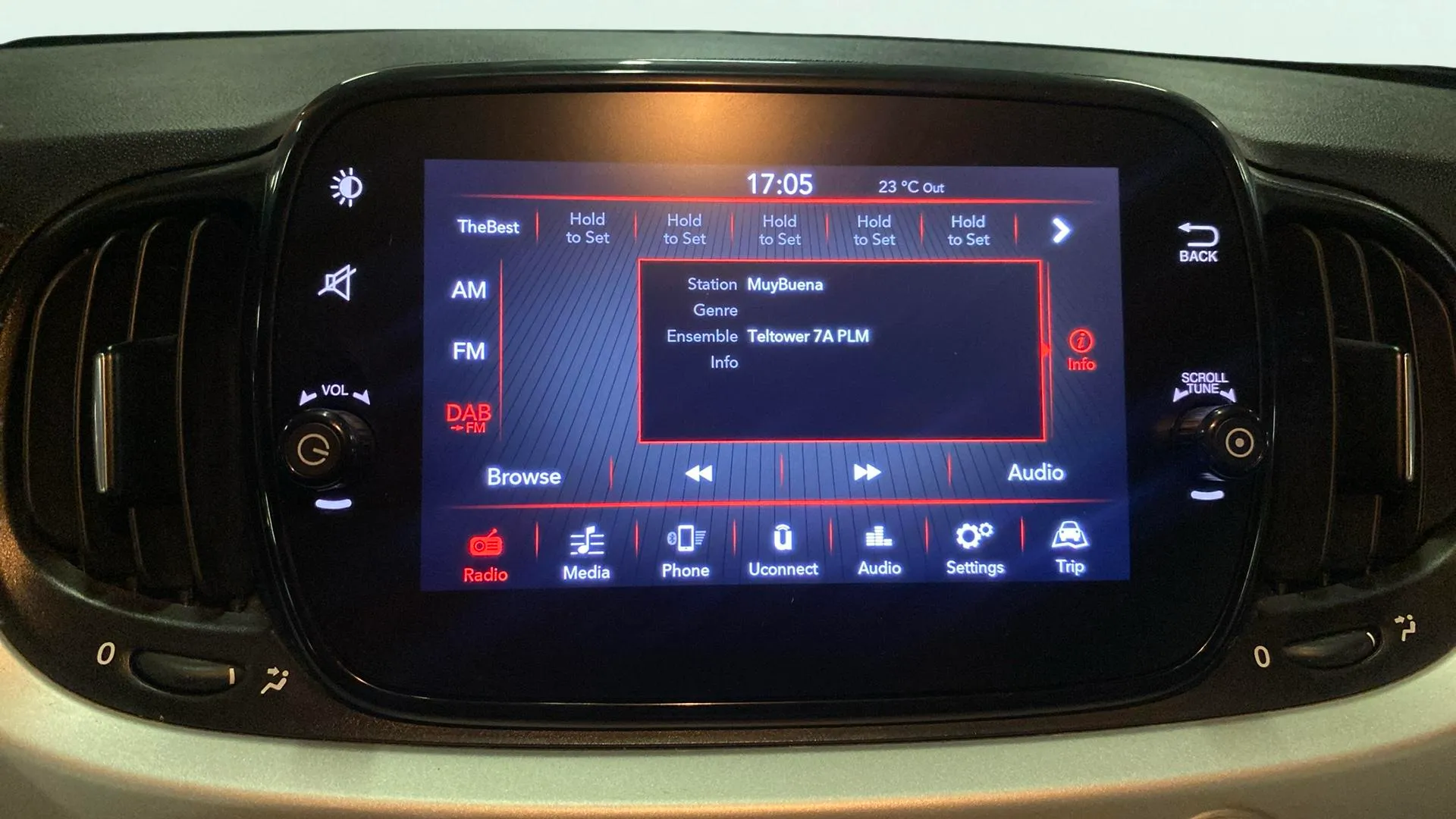 Fiat 500 Connect 1.0 Hybrid - foto 19