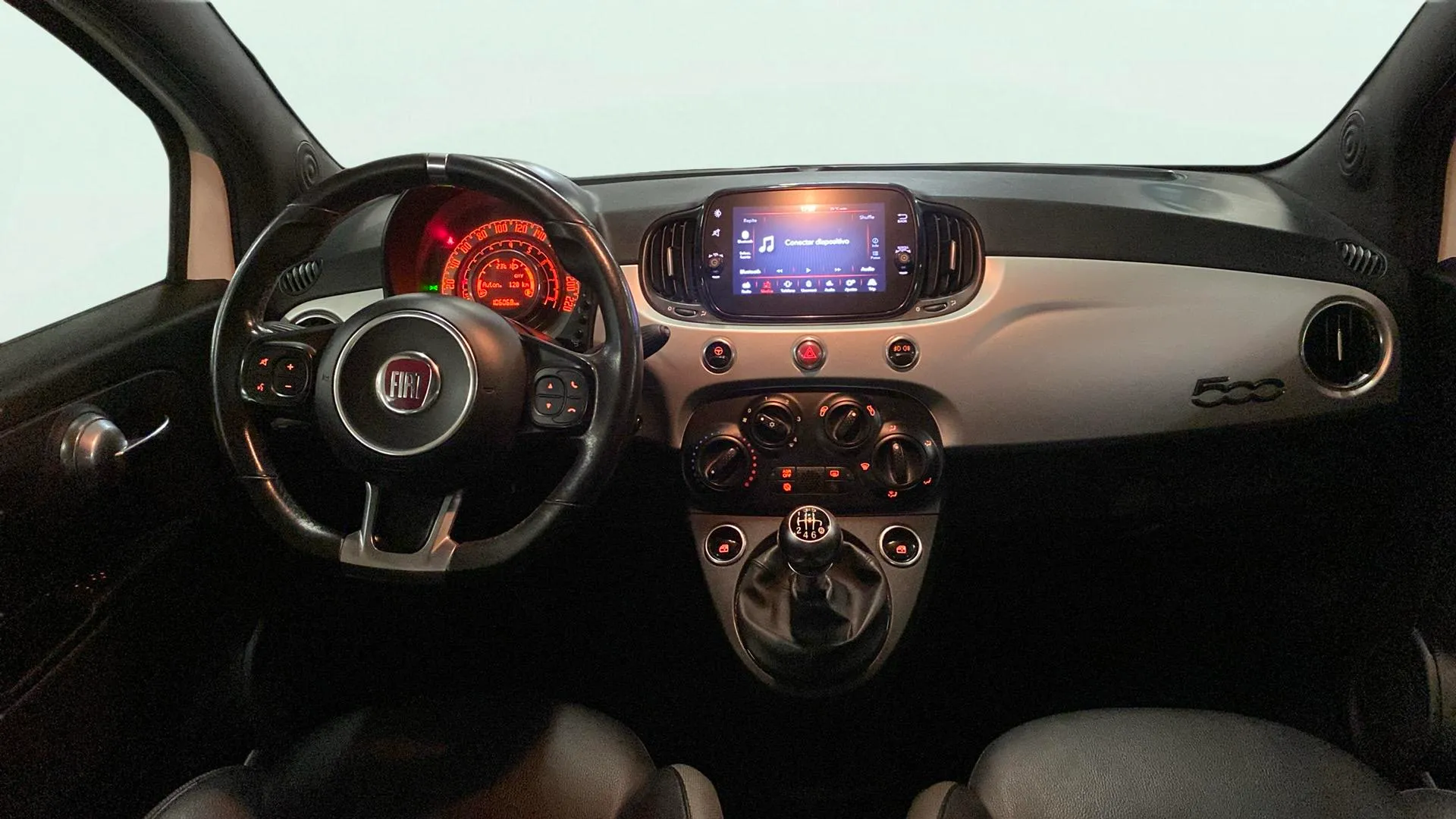 Fiat 500 Connect 1.0 Hybrid - foto 12