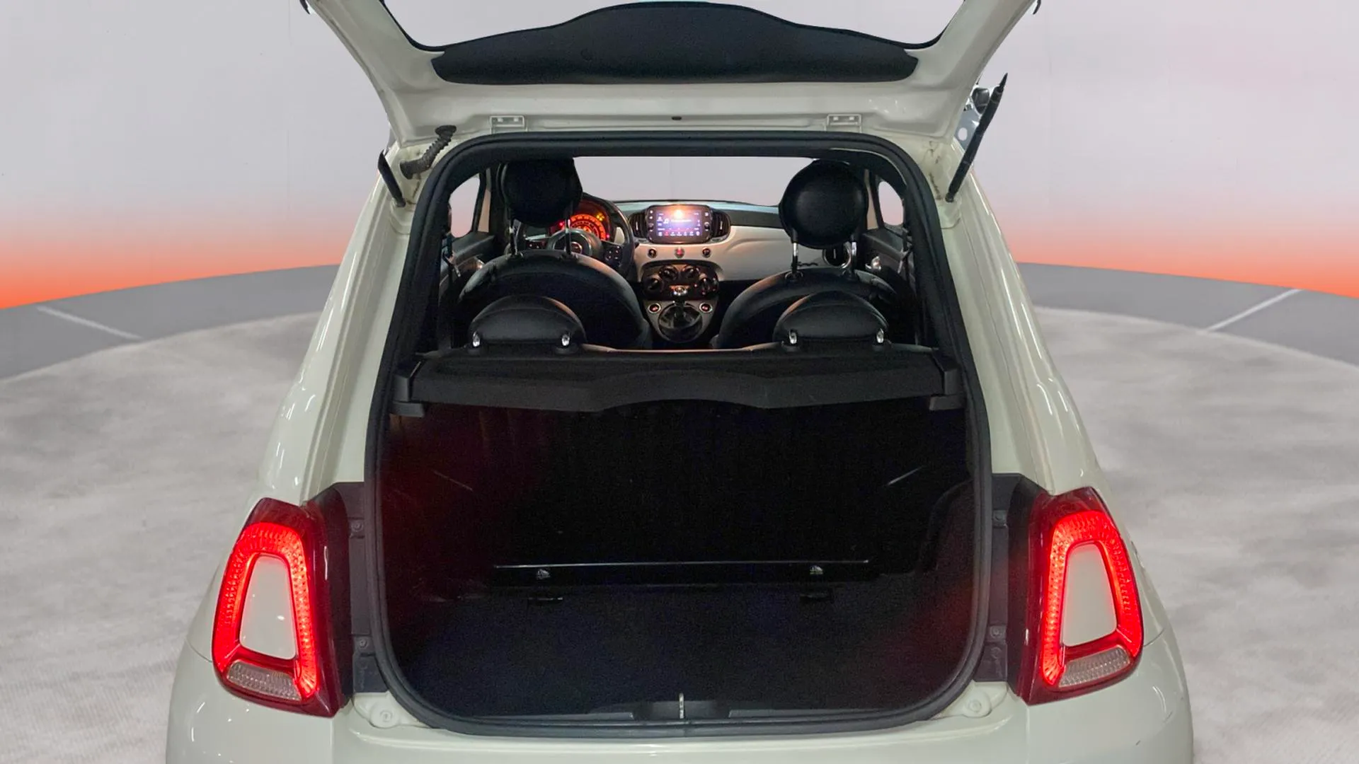 Fiat 500 Connect 1.0 Hybrid - foto 9