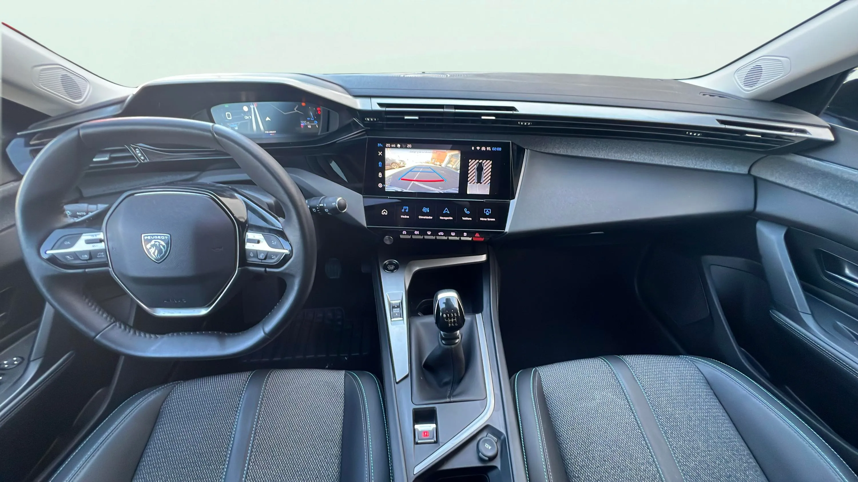 Peugeot 308 Allure PureTech 130 - foto 10