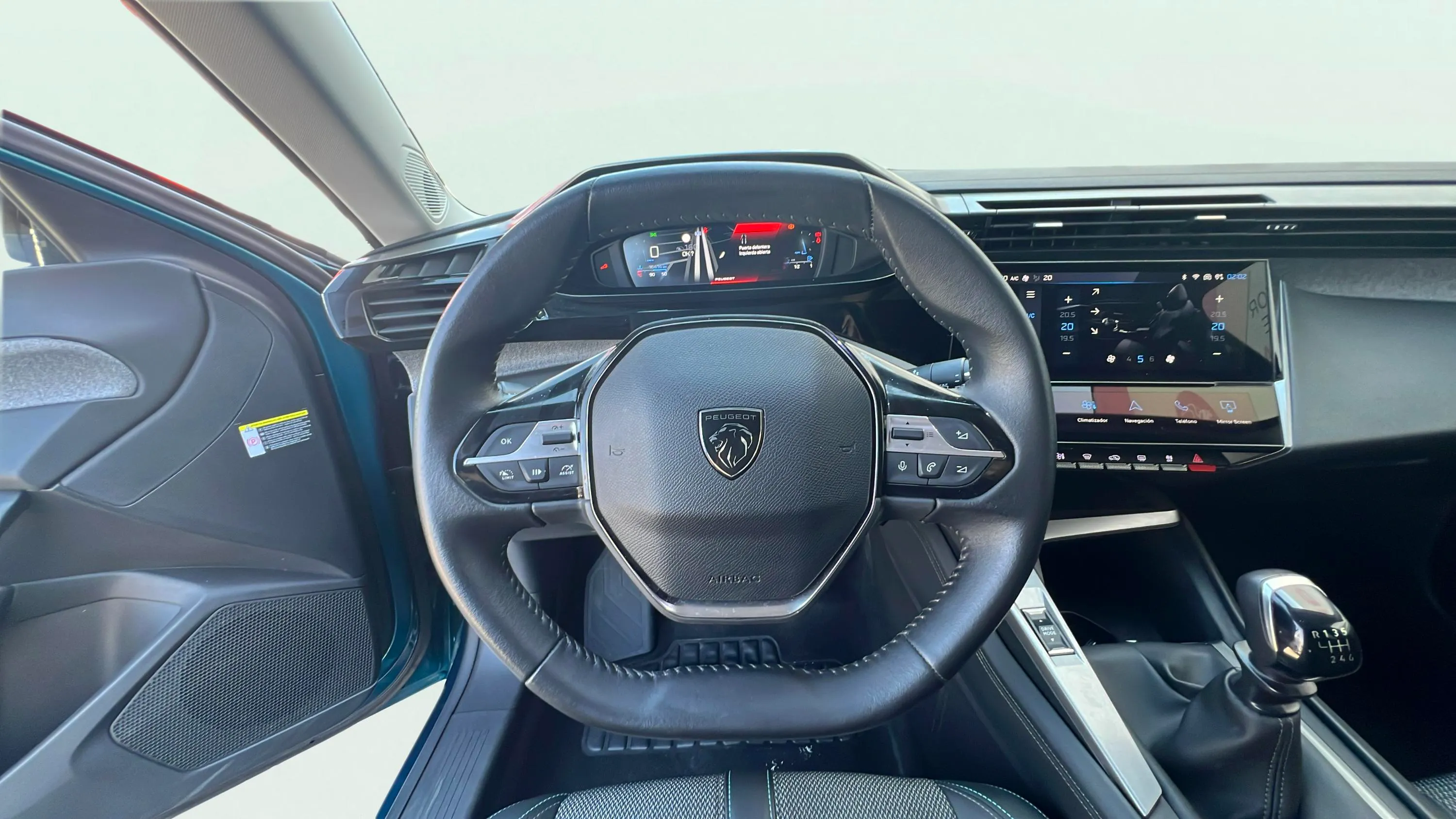 Peugeot 308 Allure PureTech 130 - foto 13