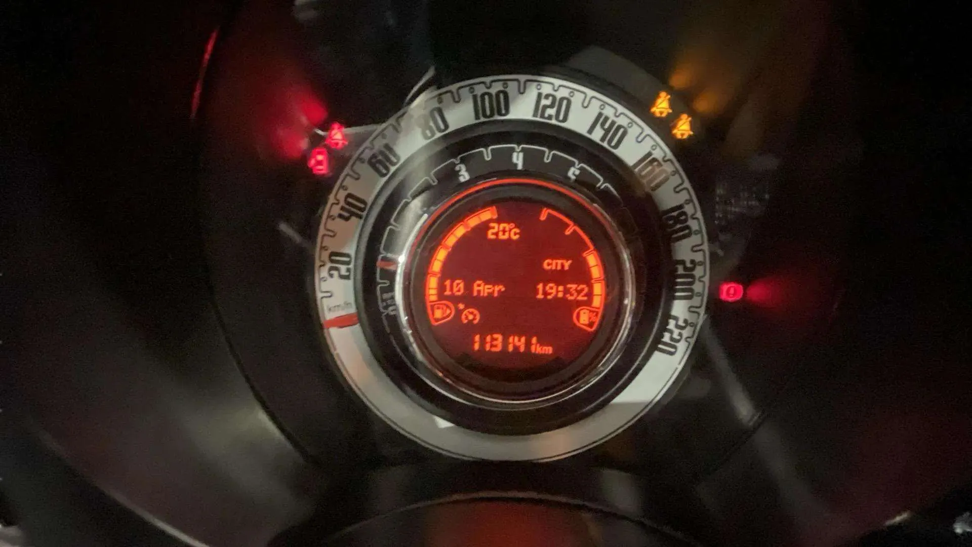 Fiat 500 Connect 1.0 Hybrid - foto 11