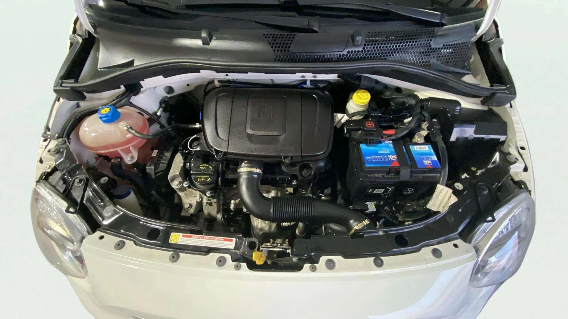 Fiat 500 Connect 1.0 Hybrid - foto 22