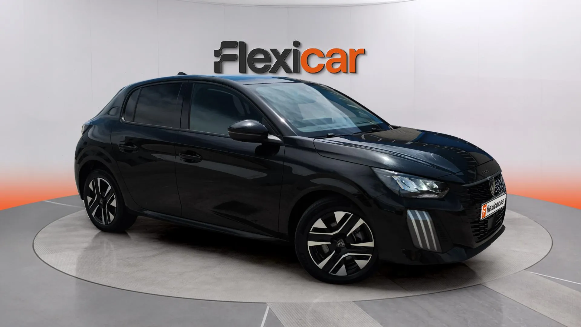 Peugeot 208 Allure Gasolina 100