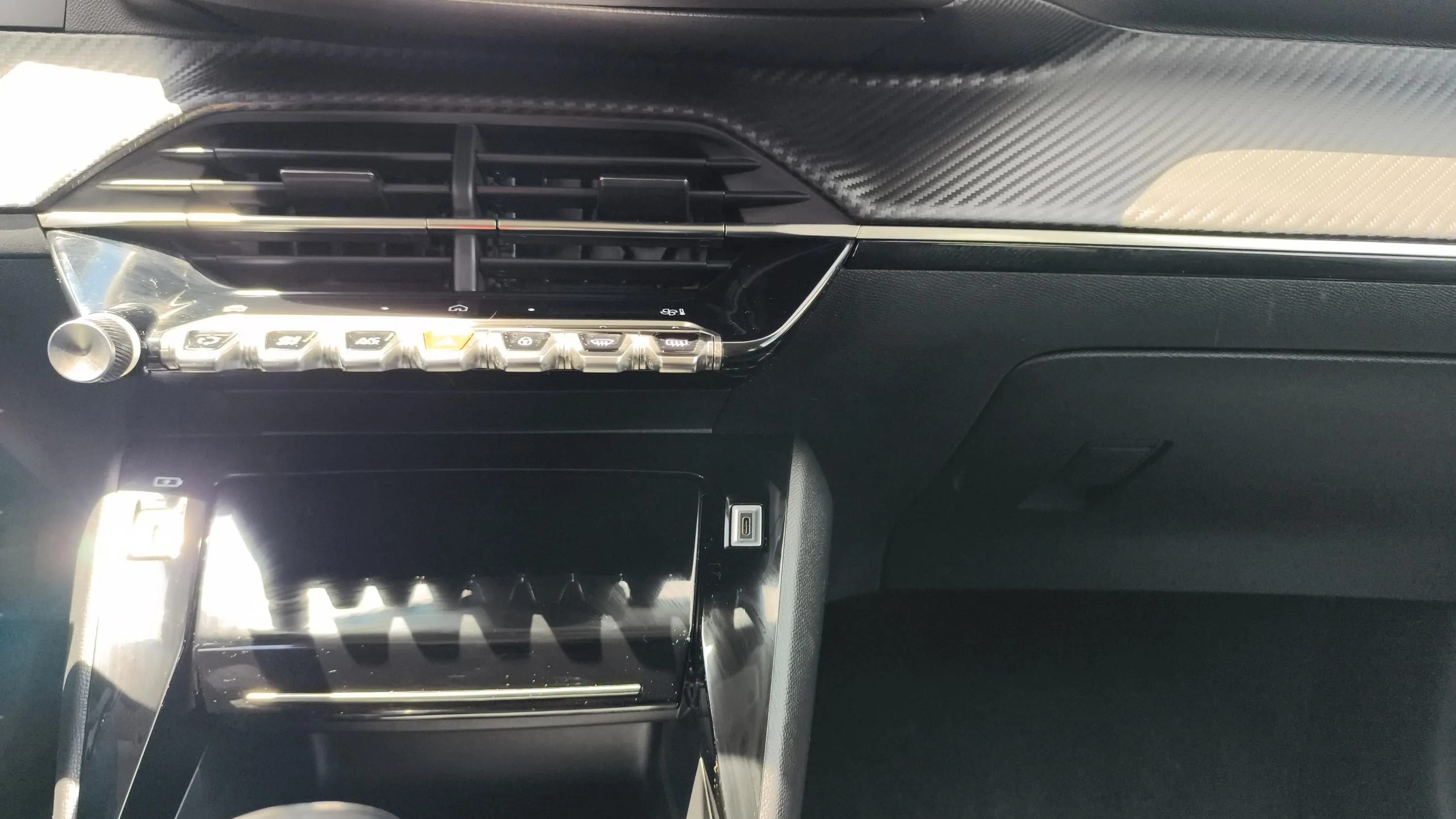 Peugeot 208 Allure Gasolina 100 - foto 10
