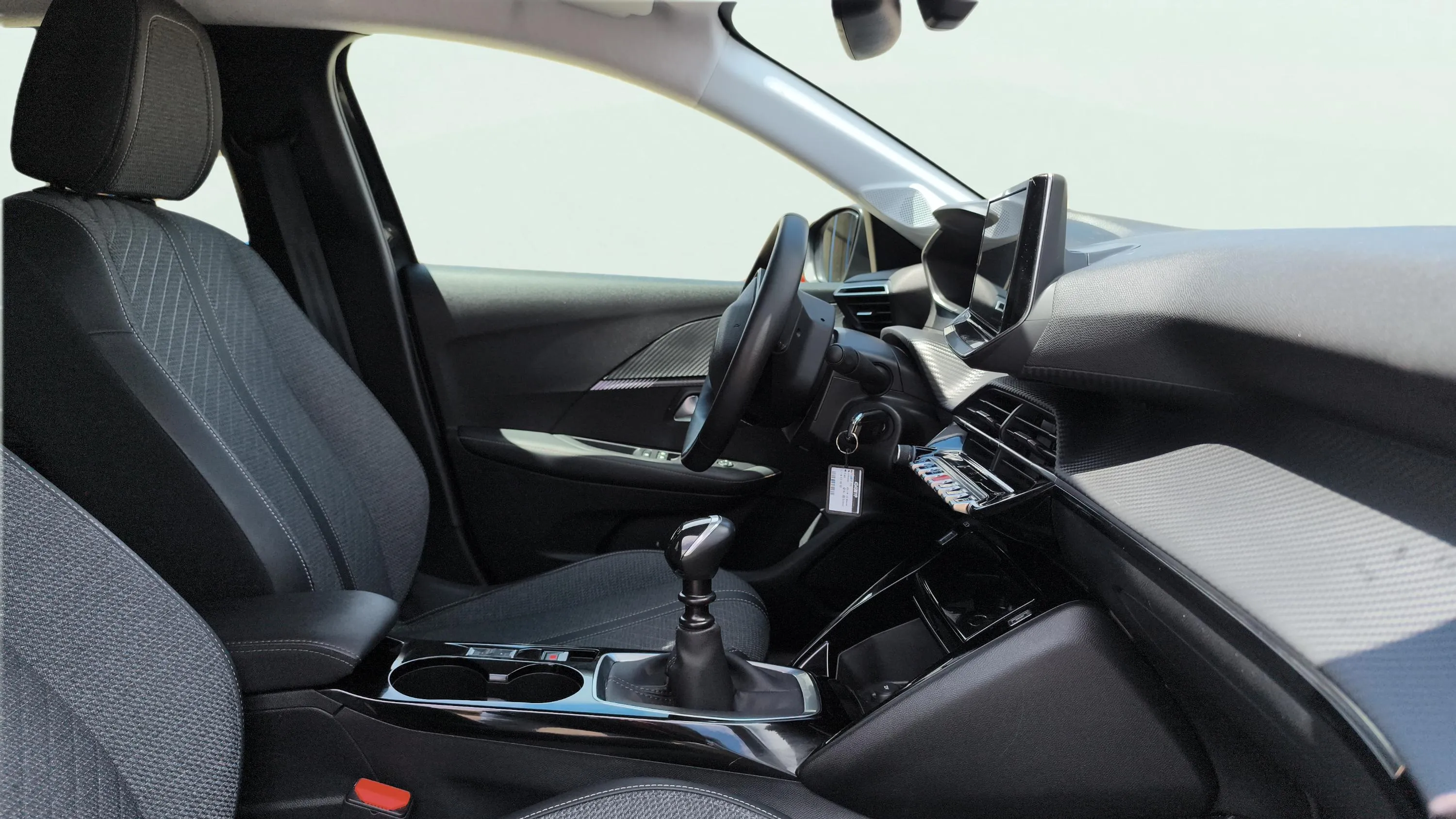 Peugeot 208 Allure Gasolina 100 - foto 13
