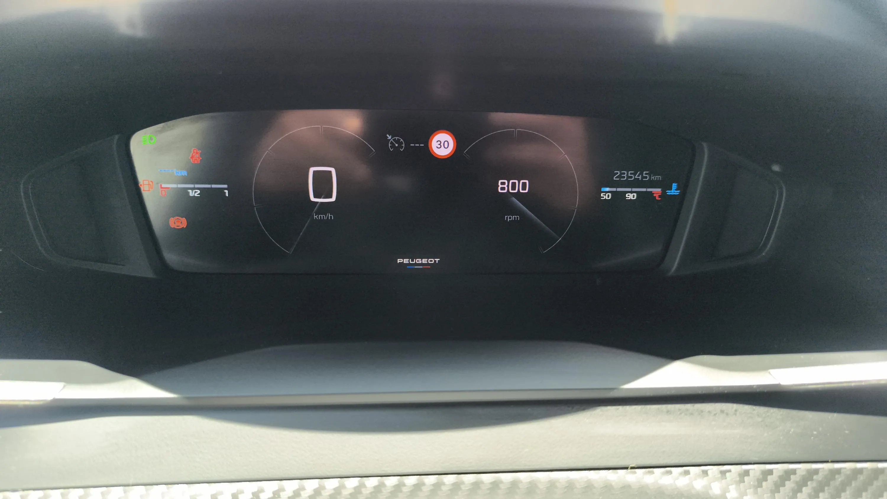 Peugeot 208 Allure Gasolina 100 - foto 12