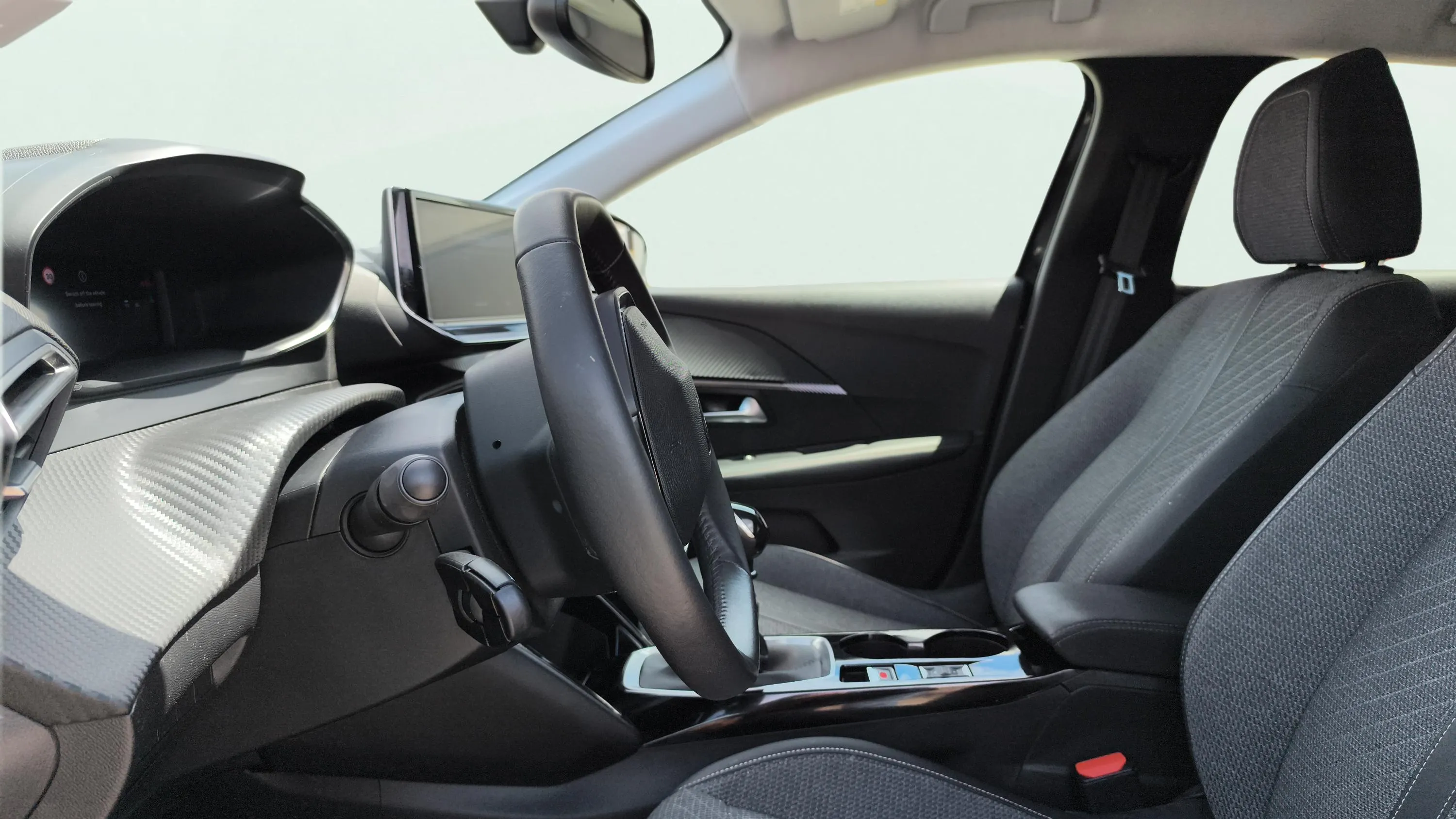 Peugeot 208 Allure Gasolina 100 - foto 14