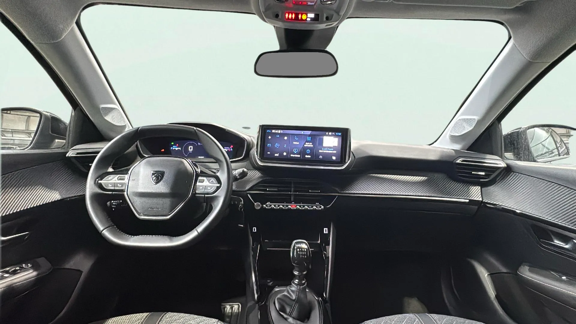 Peugeot 208 Allure Gasolina 100 - foto 13