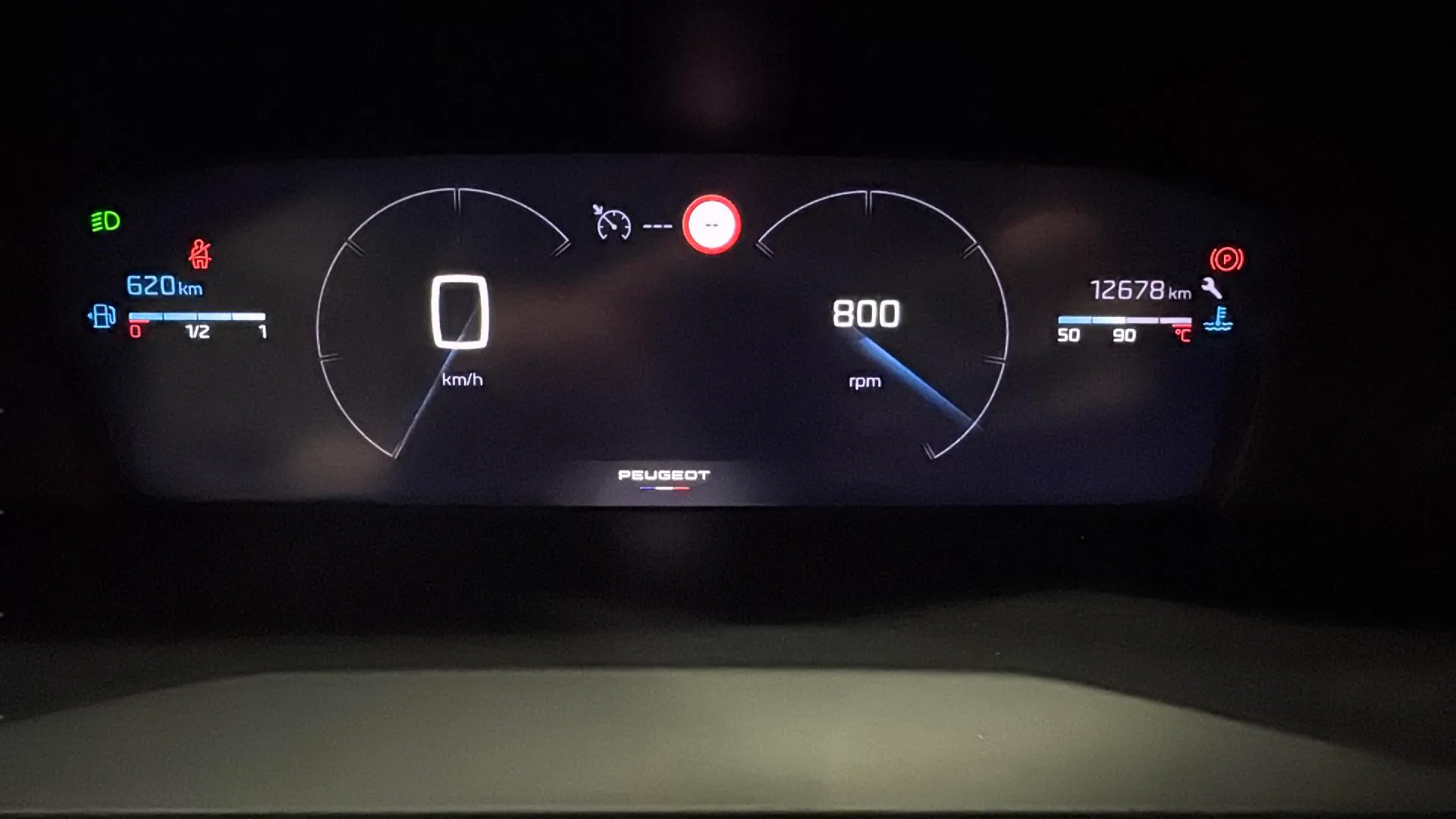 Peugeot 208 Allure Gasolina 100 - foto 15