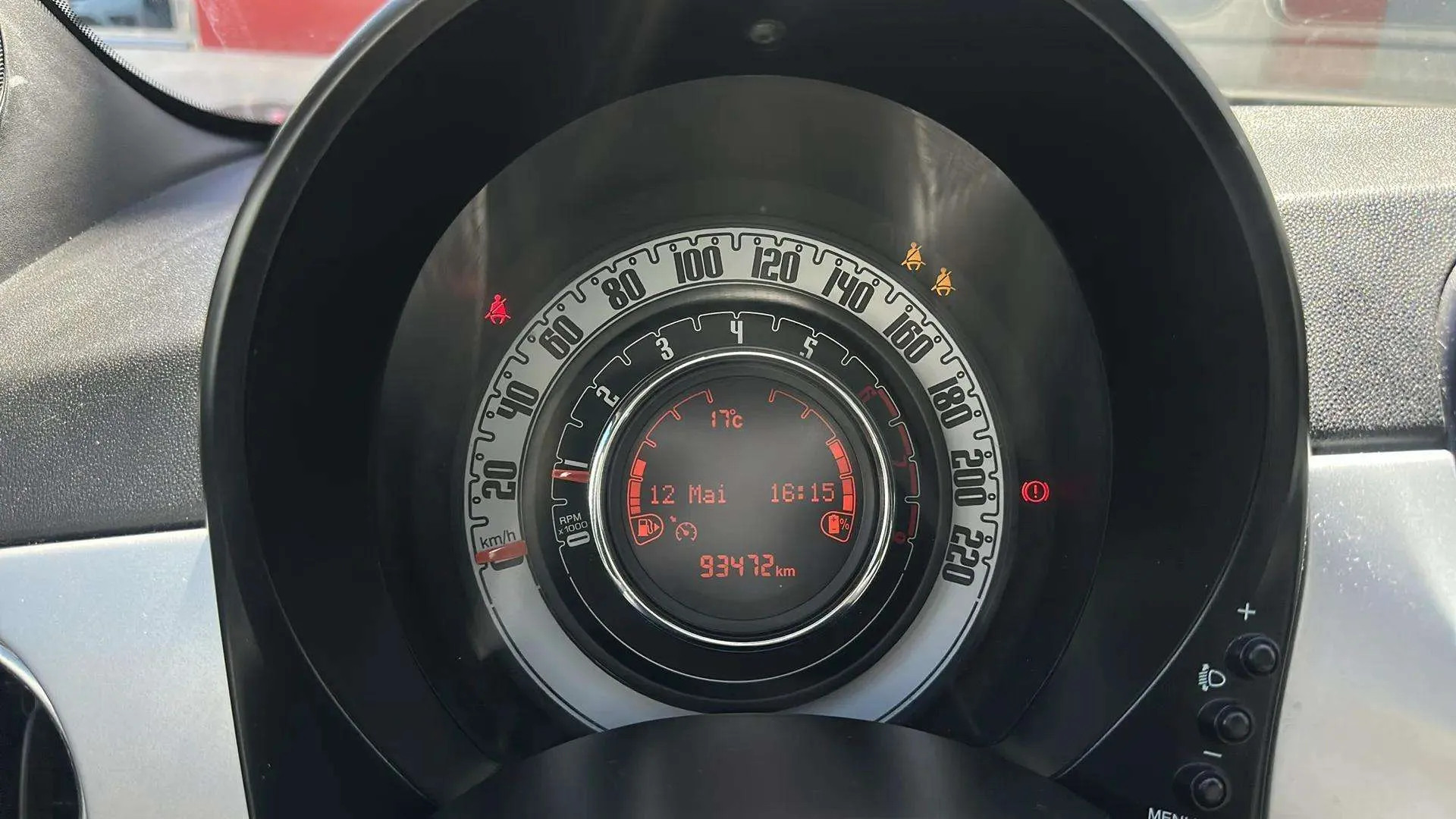 Fiat 500 Club 1.0 Hybrid - foto 26