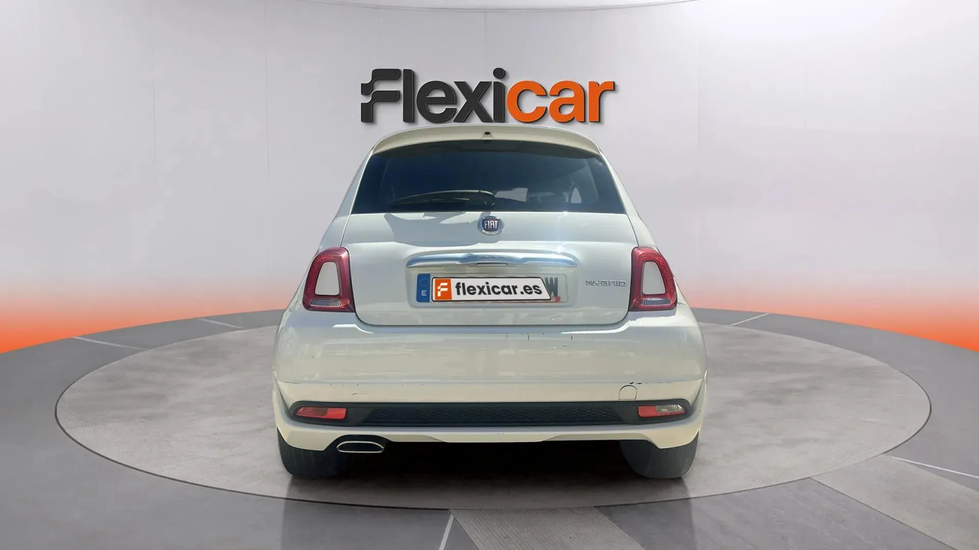 Fiat 500 Club 1.0 Hybrid - foto 6