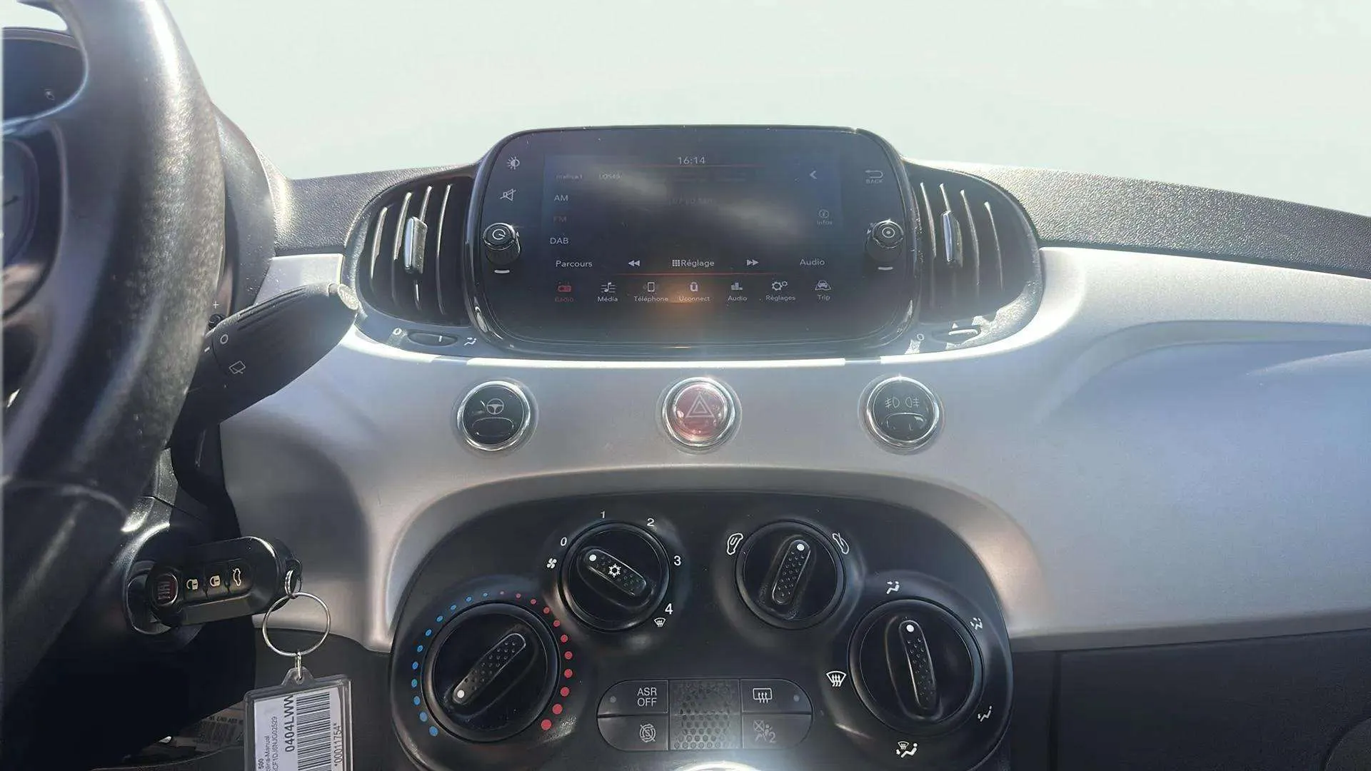 Fiat 500 Club 1.0 Hybrid - foto 29