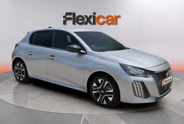 peugeot 208 allure gasolina 100 s amps 6 vel man gasolina manual gijon 903000000243165