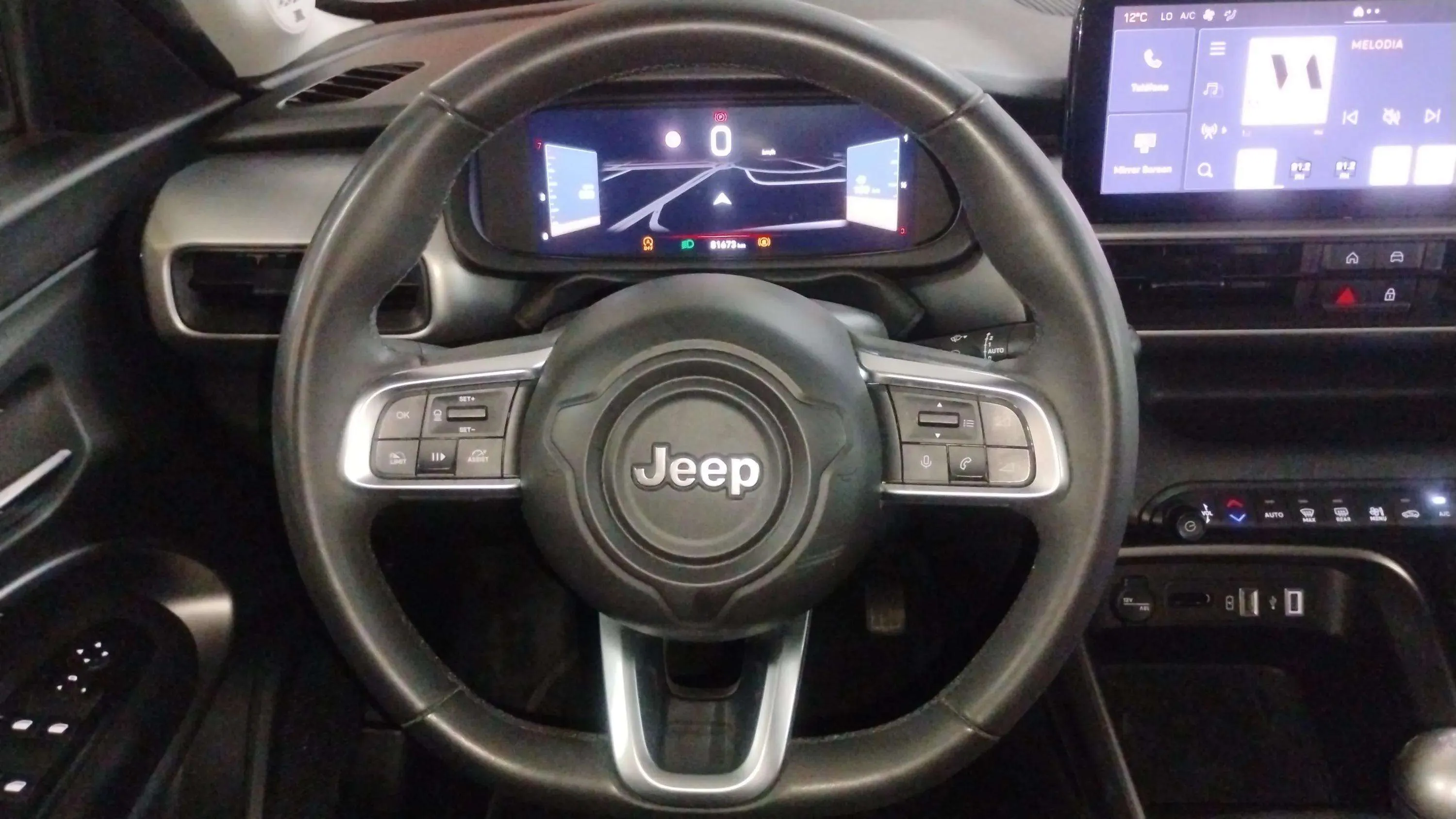 Jeep Avenger 1.2 G 1st Edition - foto 19