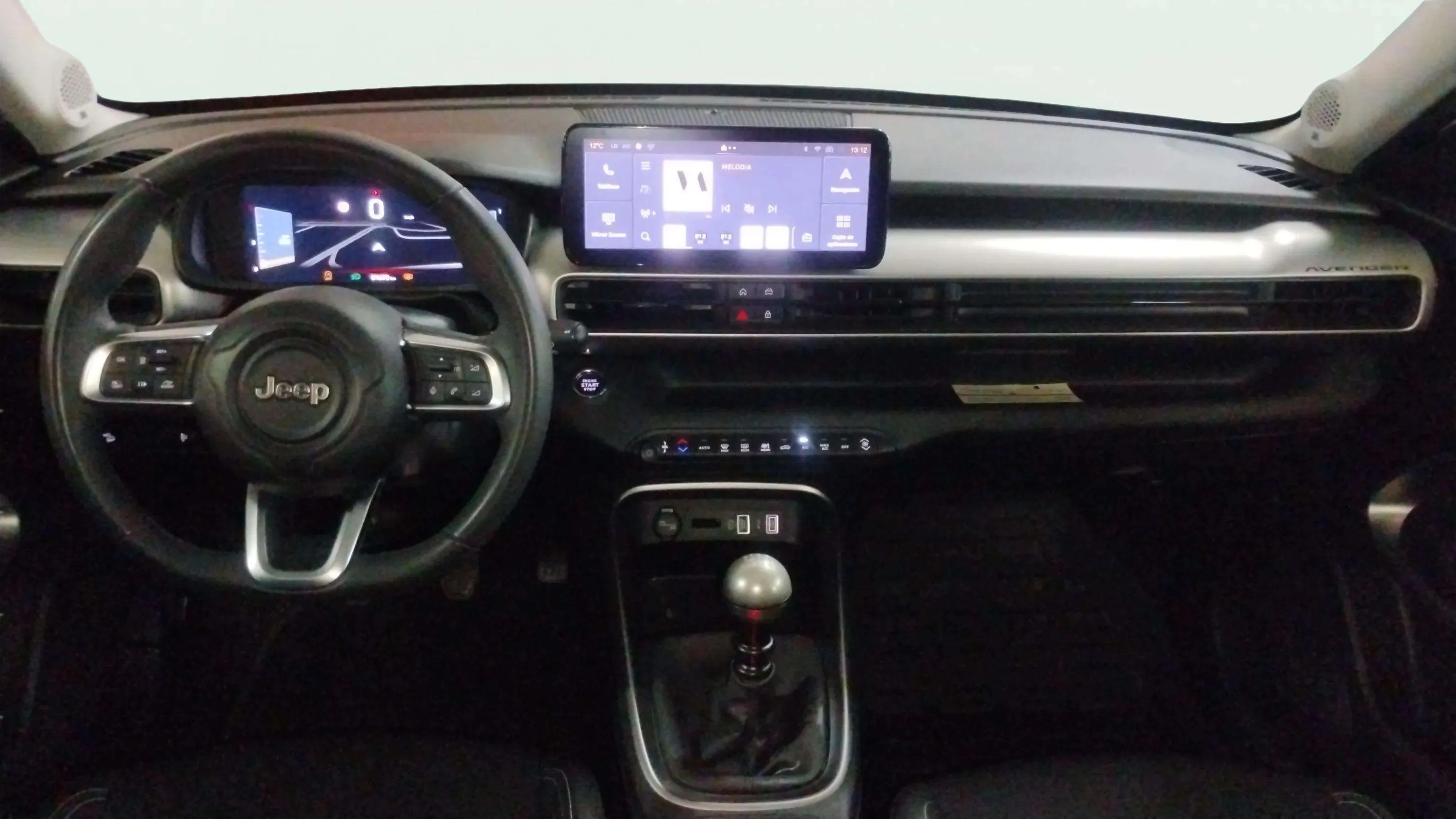 Jeep Avenger 1.2 G 1st Edition - foto 17